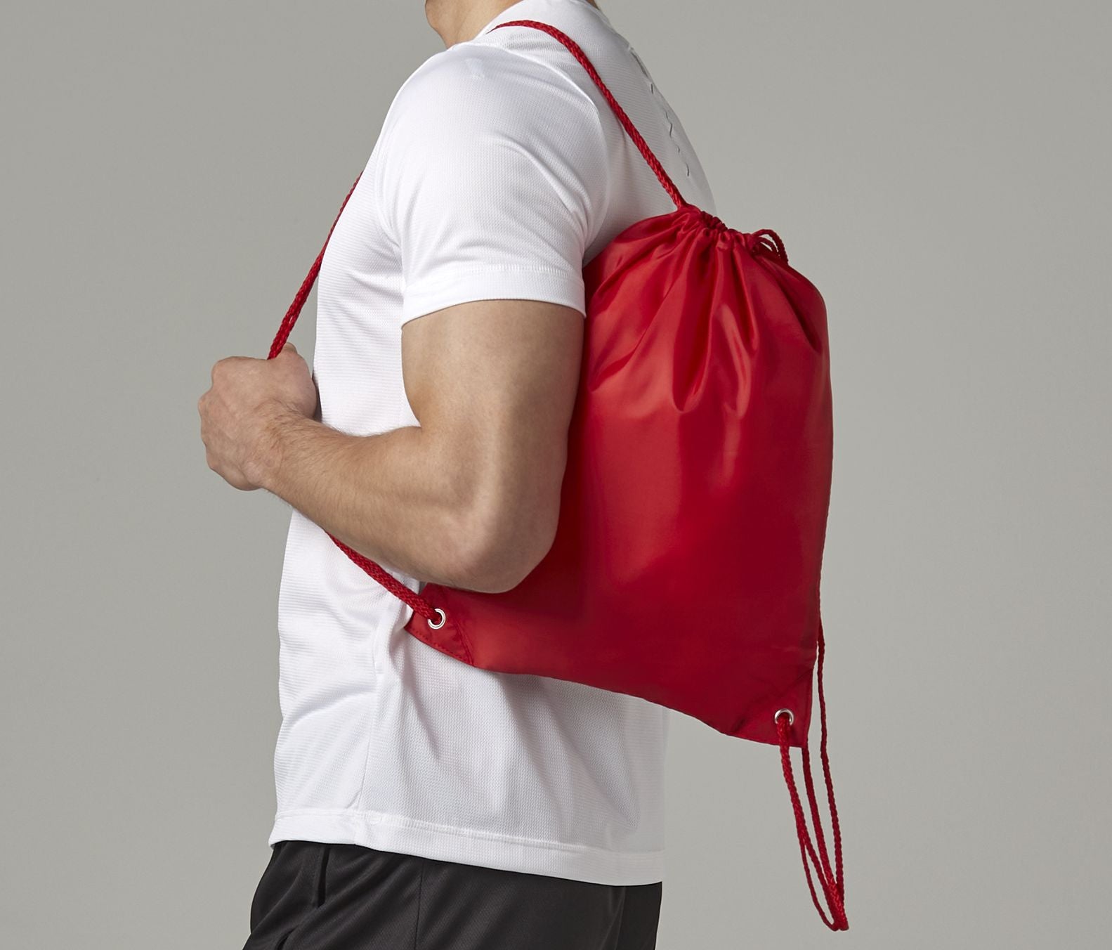 Sac gym en polyester