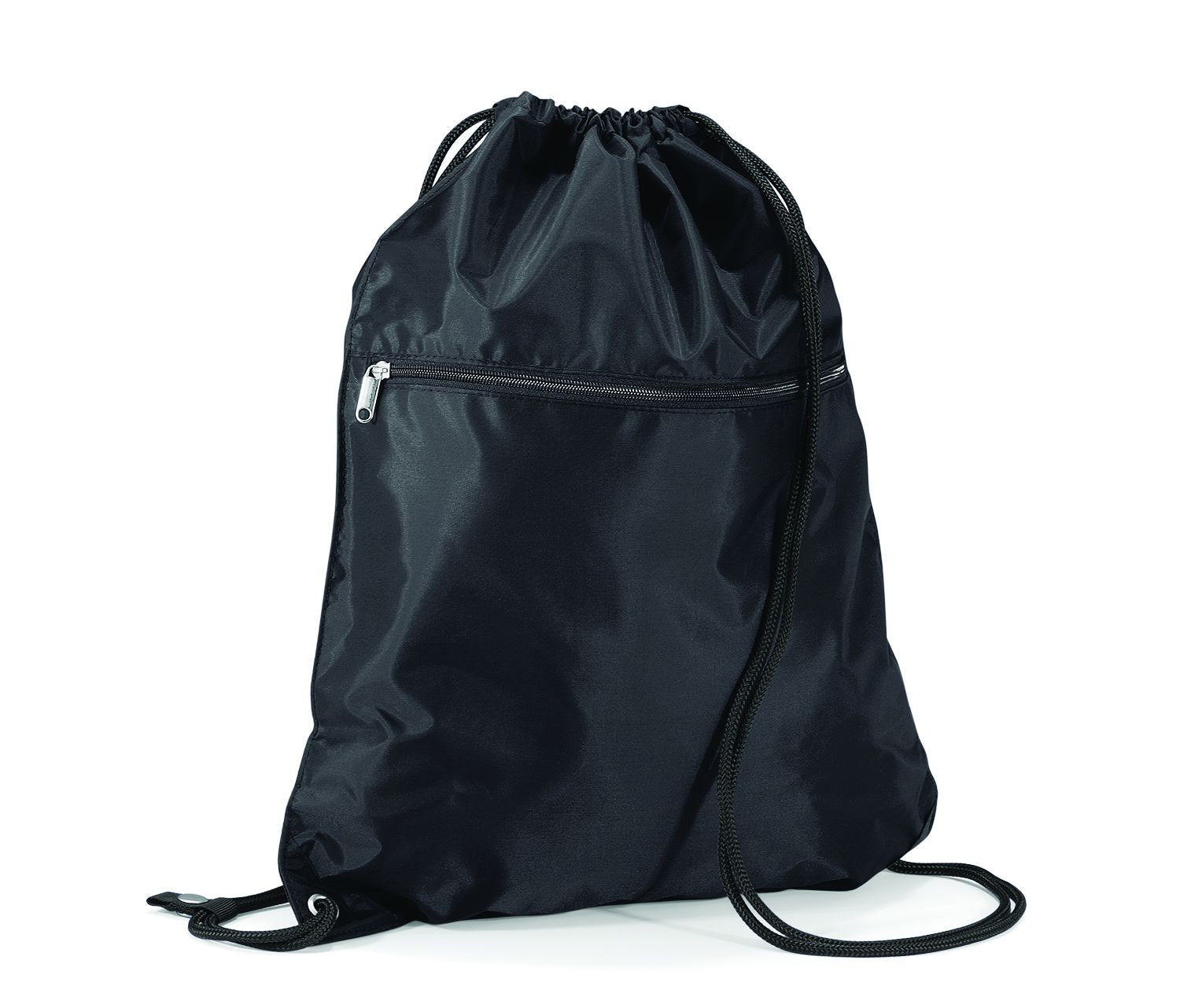 Sac Gym en Polyester - Black