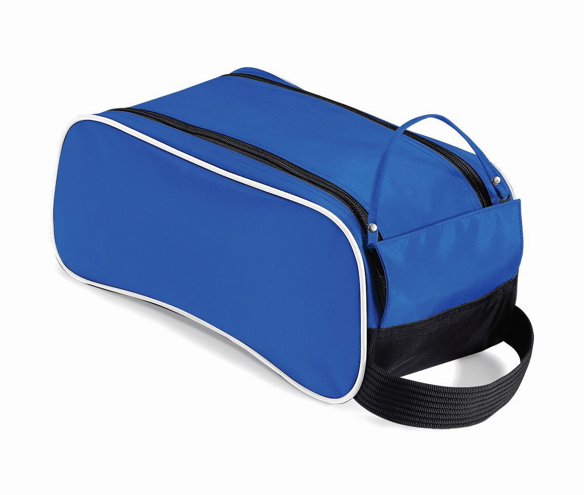 Sac à Chaussures - Bright Royal / Black / White
