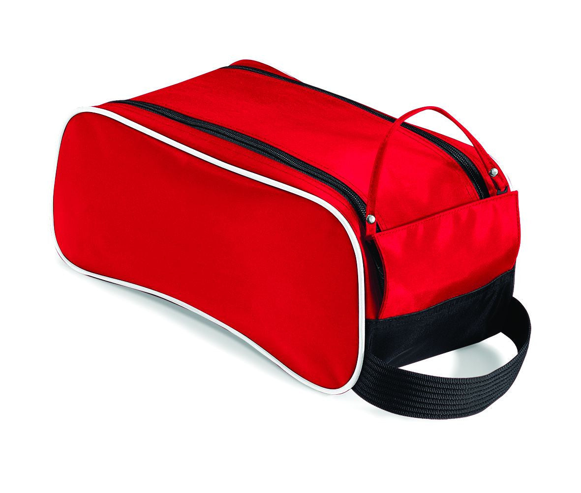 Sac à Chaussures - Classic Red / Black / White