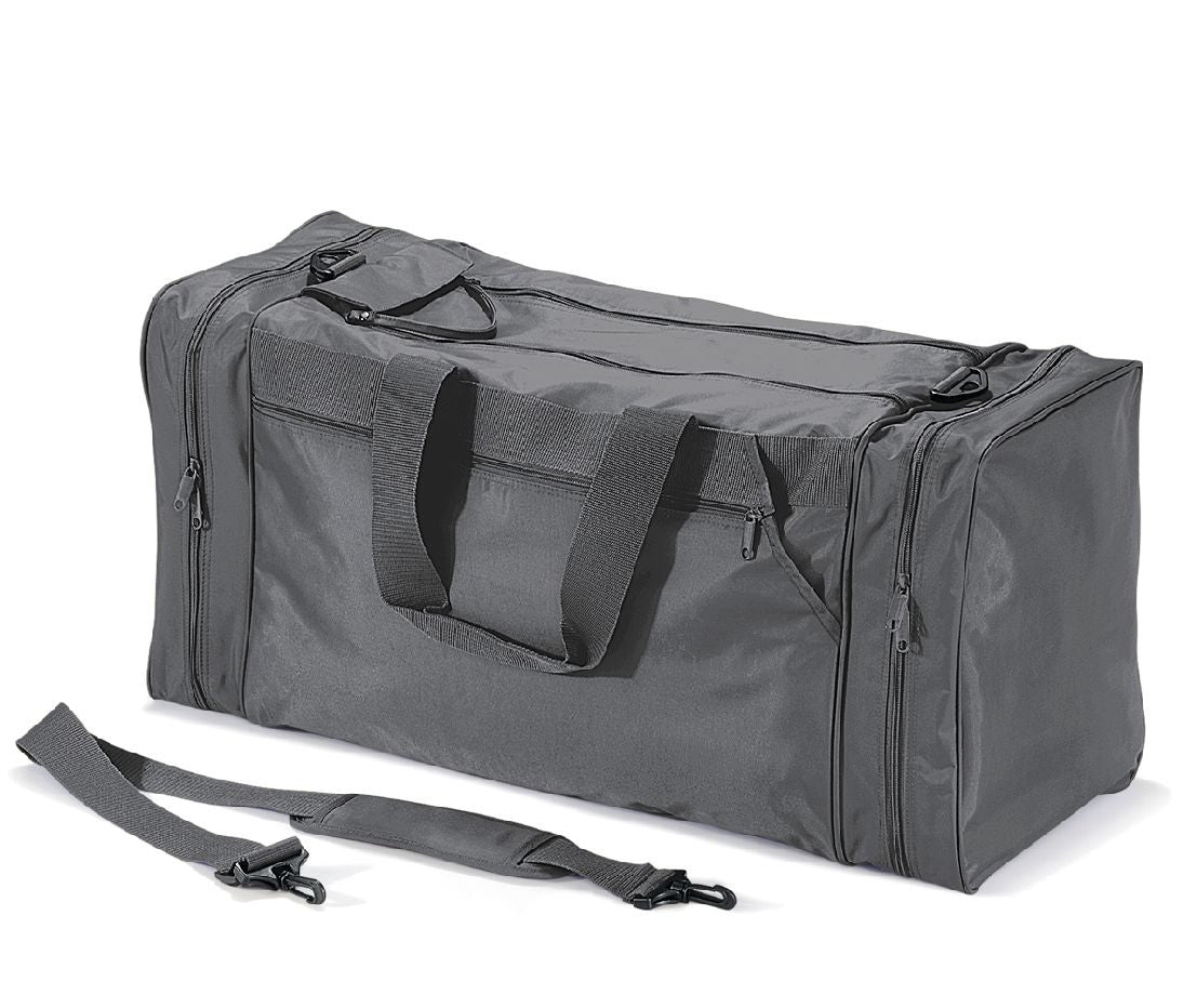Sac de Sport Jumbo - Graphite Grey