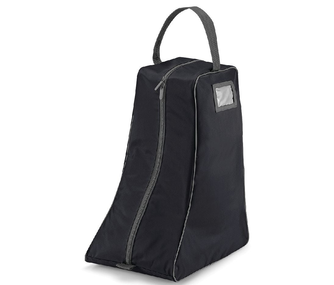 Sac à Bottes - Black/graphite Grey