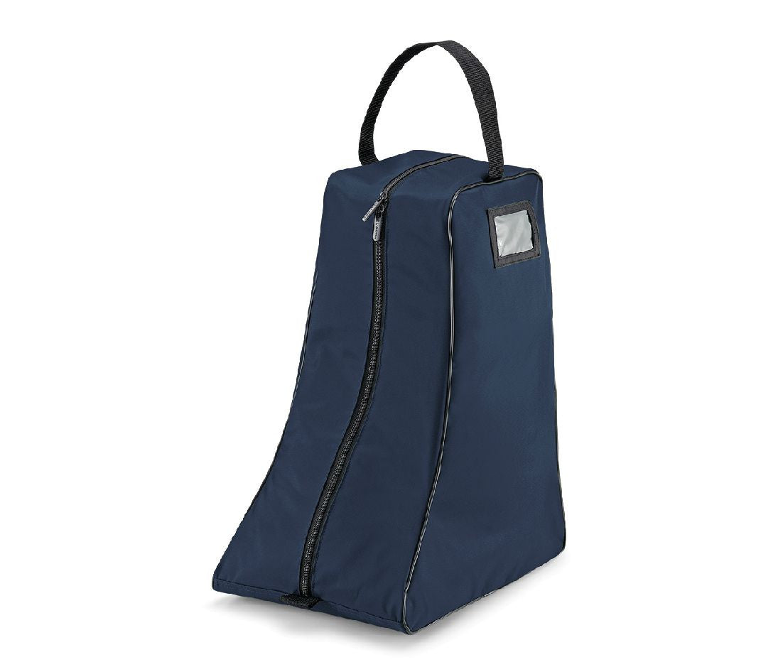 Sac à Bottes - French Navy/black