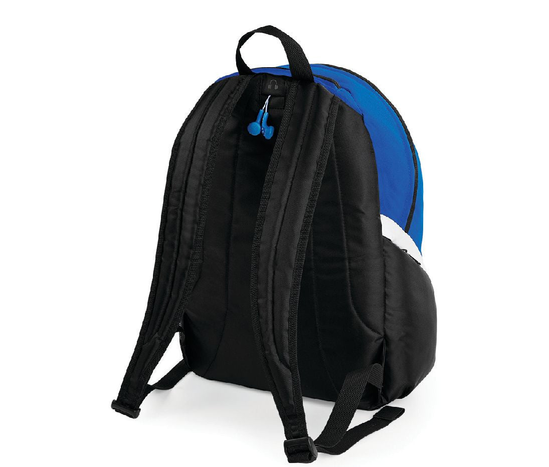 Sac à Dos Pro Team - Bright Royal/black/white