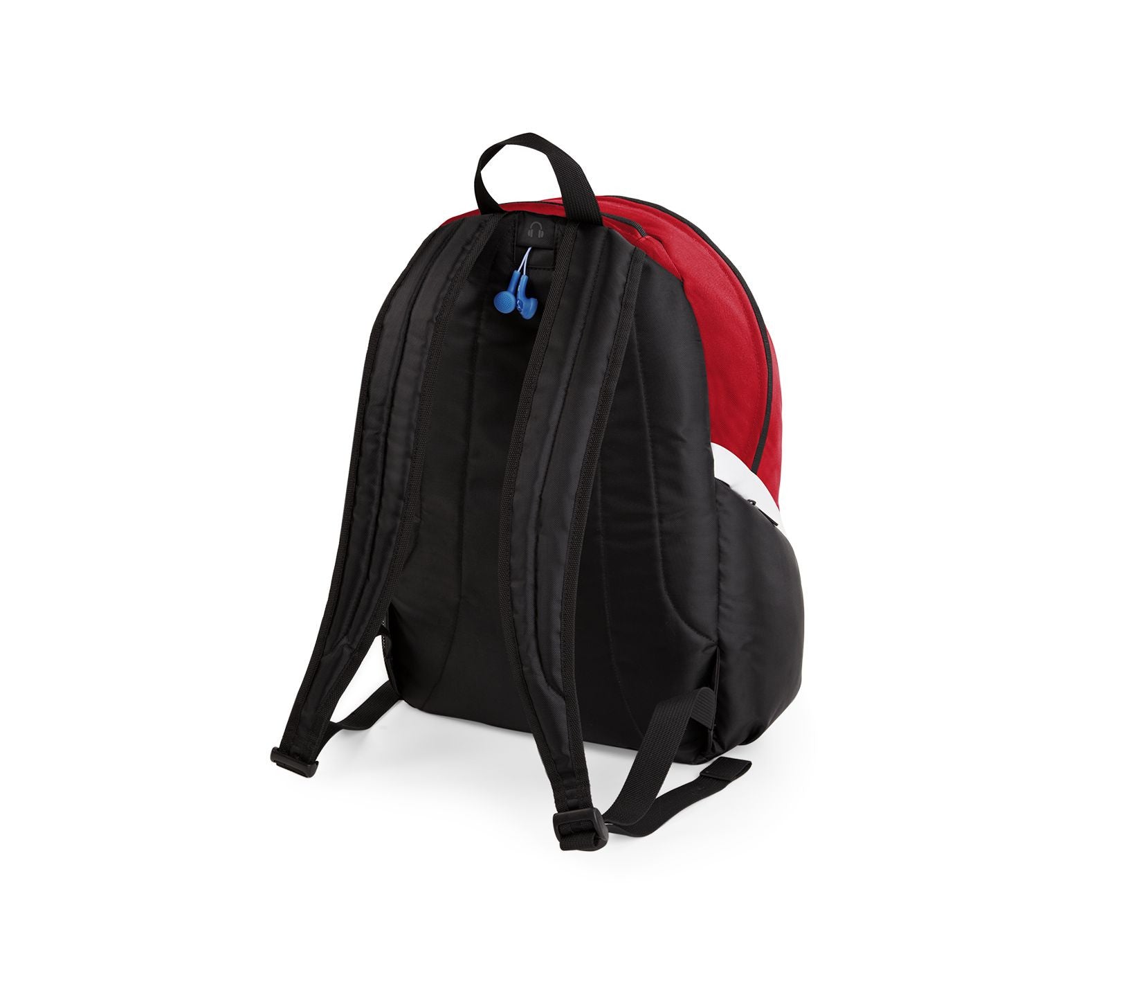 Sac à Dos Pro Team - Classic Red/black/white