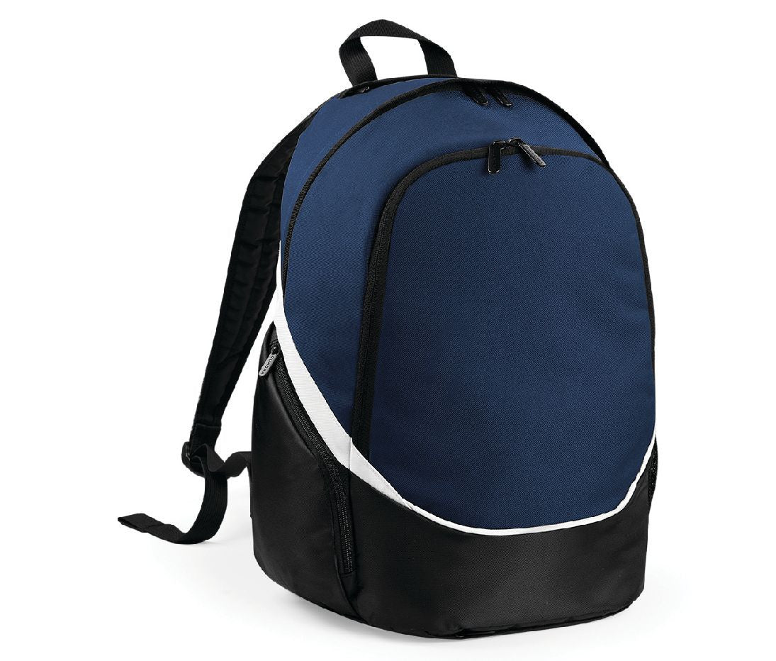 Sac à Dos Pro Team - French Navy/black/white