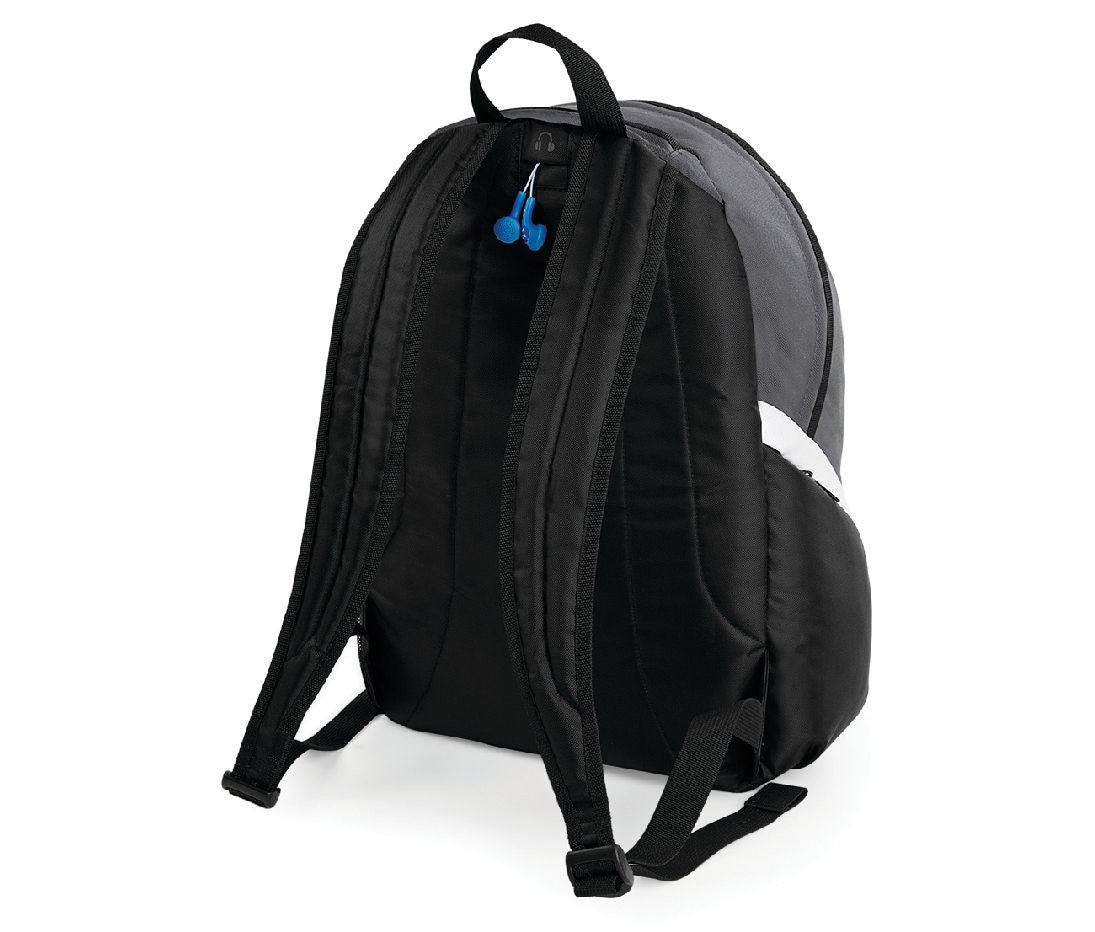 Sac à Dos Pro Team - Graphite/black/white