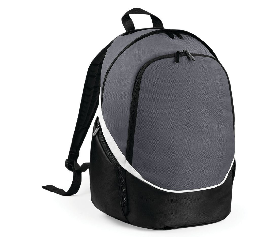 Sac à Dos Pro Team - Graphite/black/white