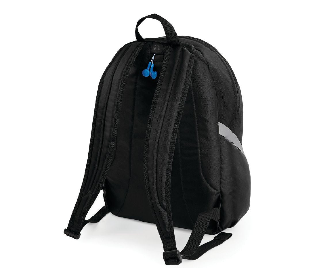 Sac à Dos Pro Team - Black/light Grey