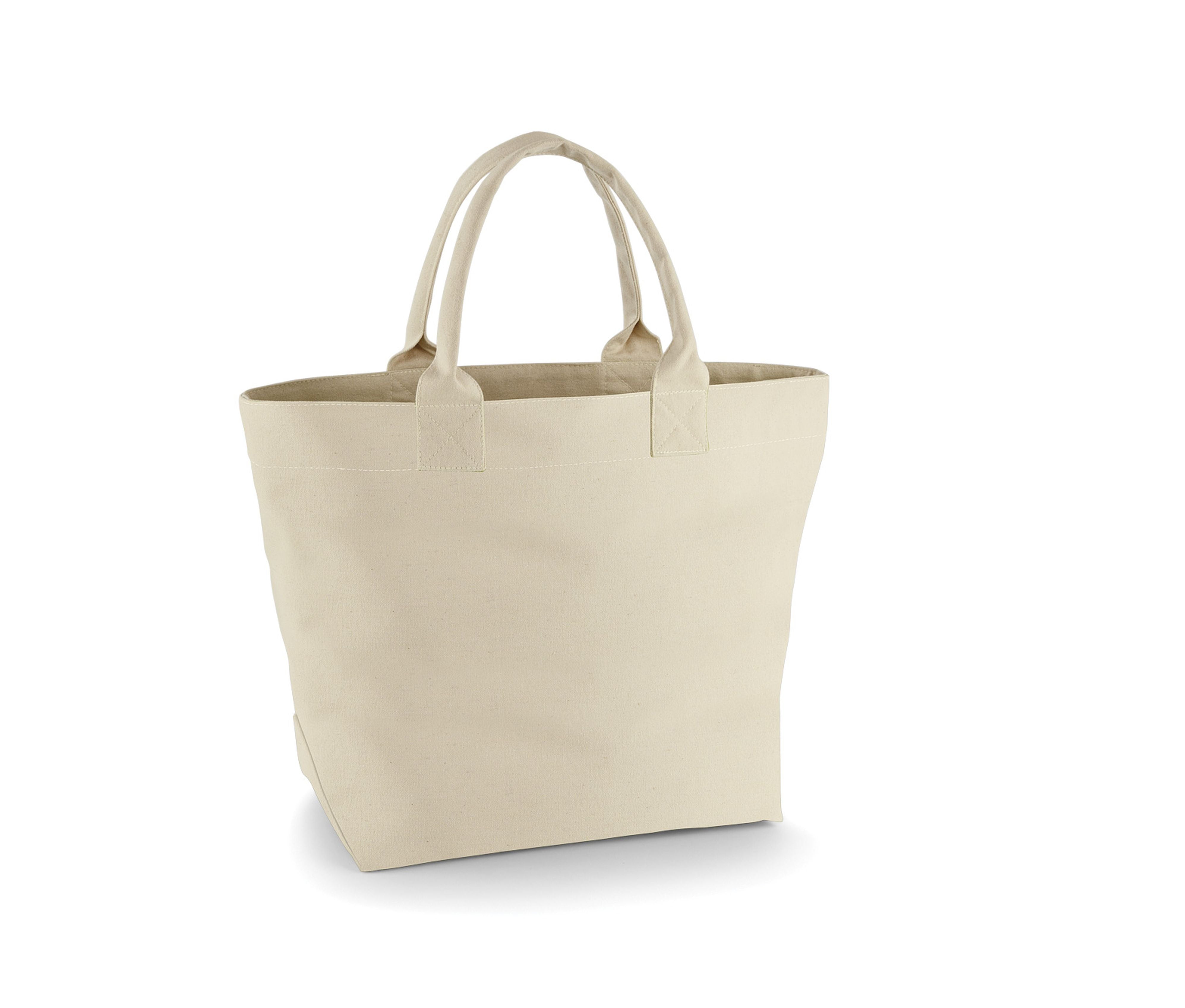 Sac Marin en Toile - Off White