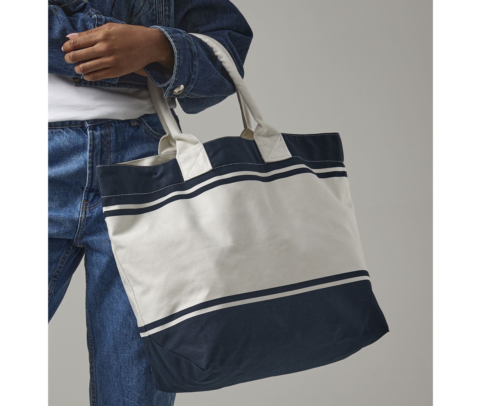 Sac marin en toile