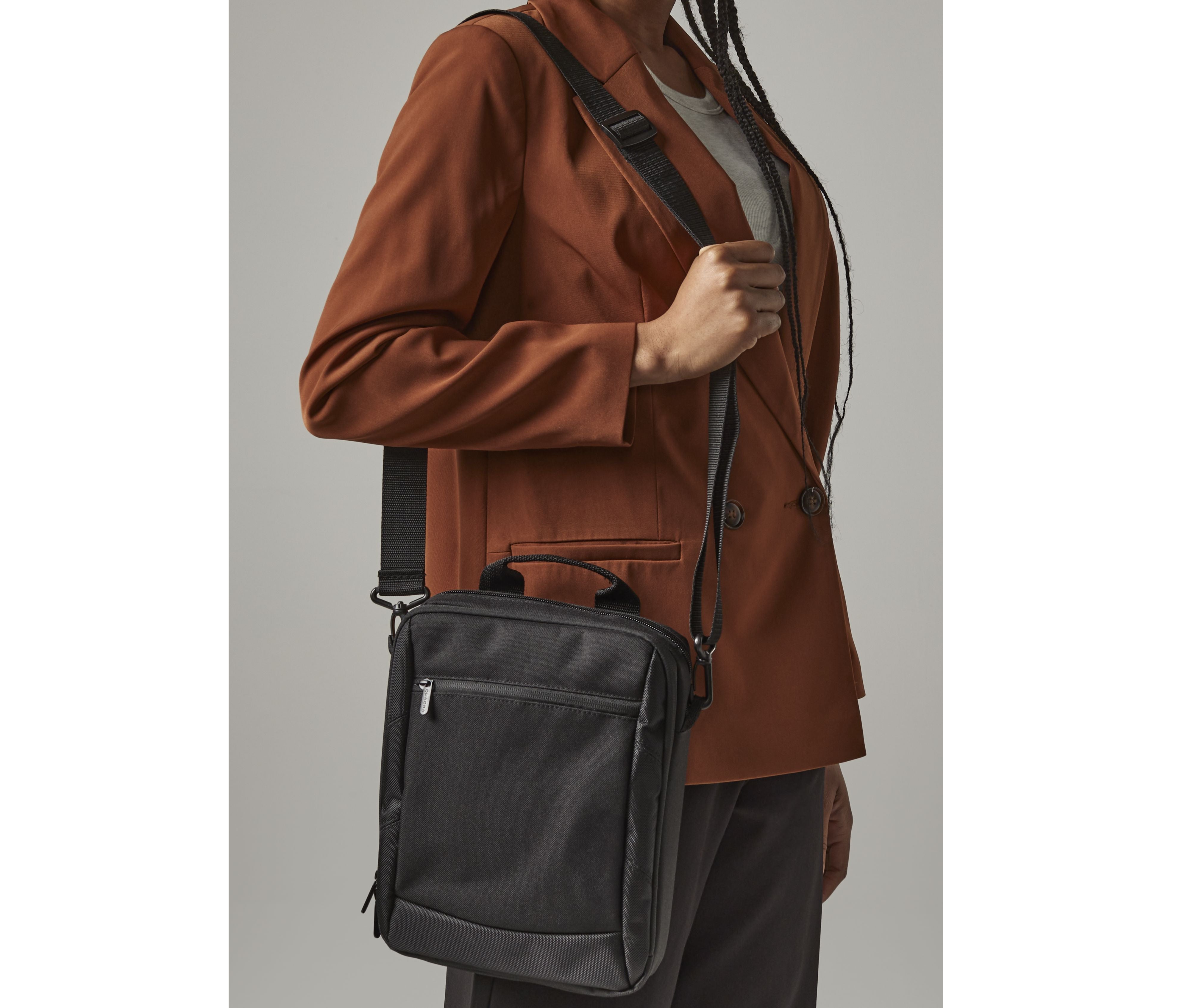 Sac Reporter iPad/tablette