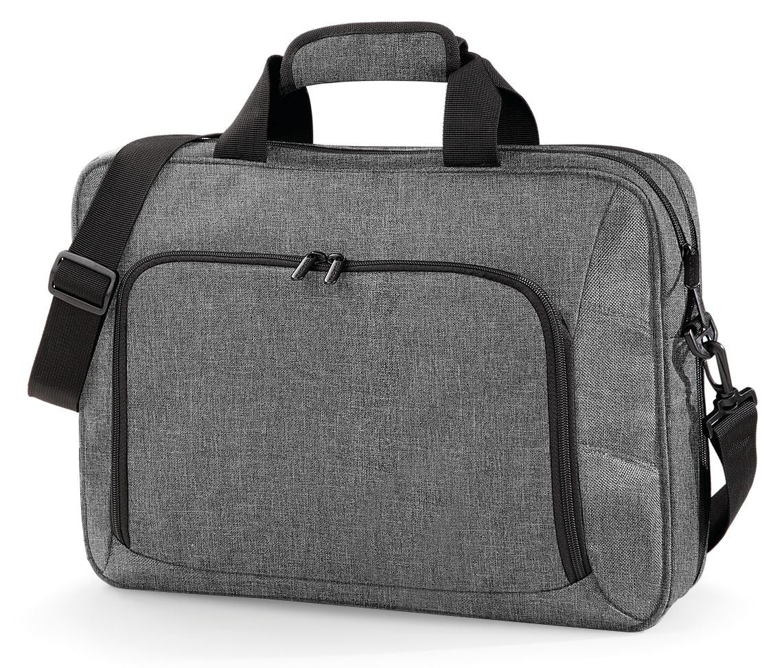 Sacoche Ordinateur Professionnel - Grey Marl