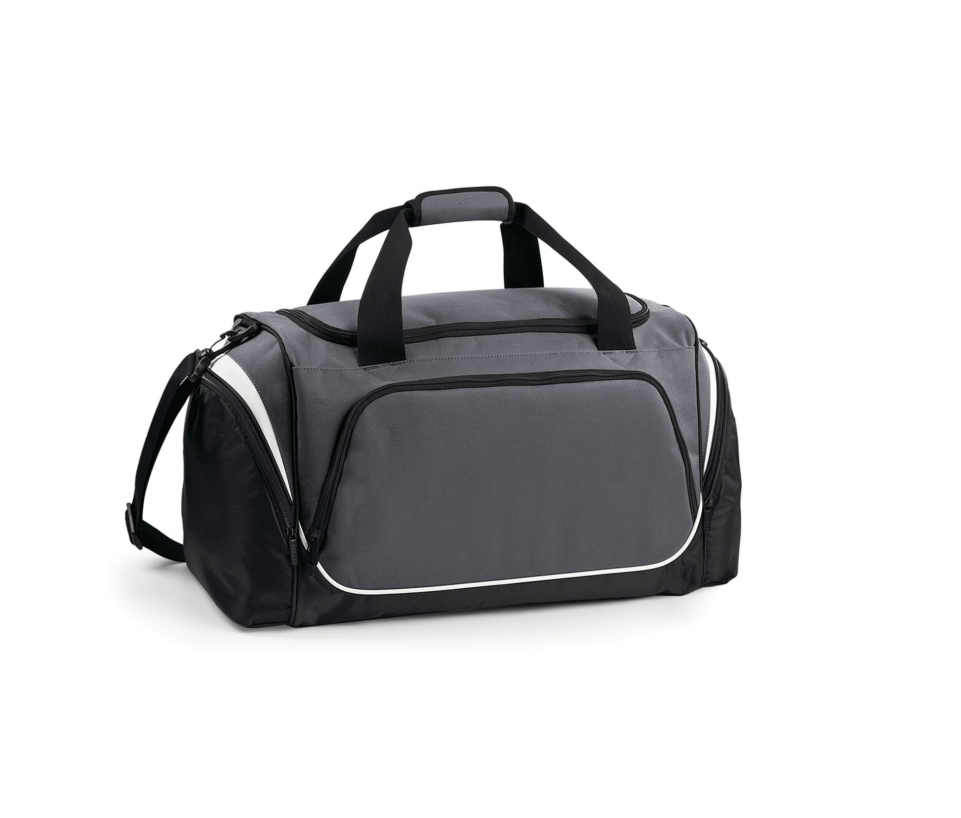 Sac de Sport Pro Team - Graphite/black/white