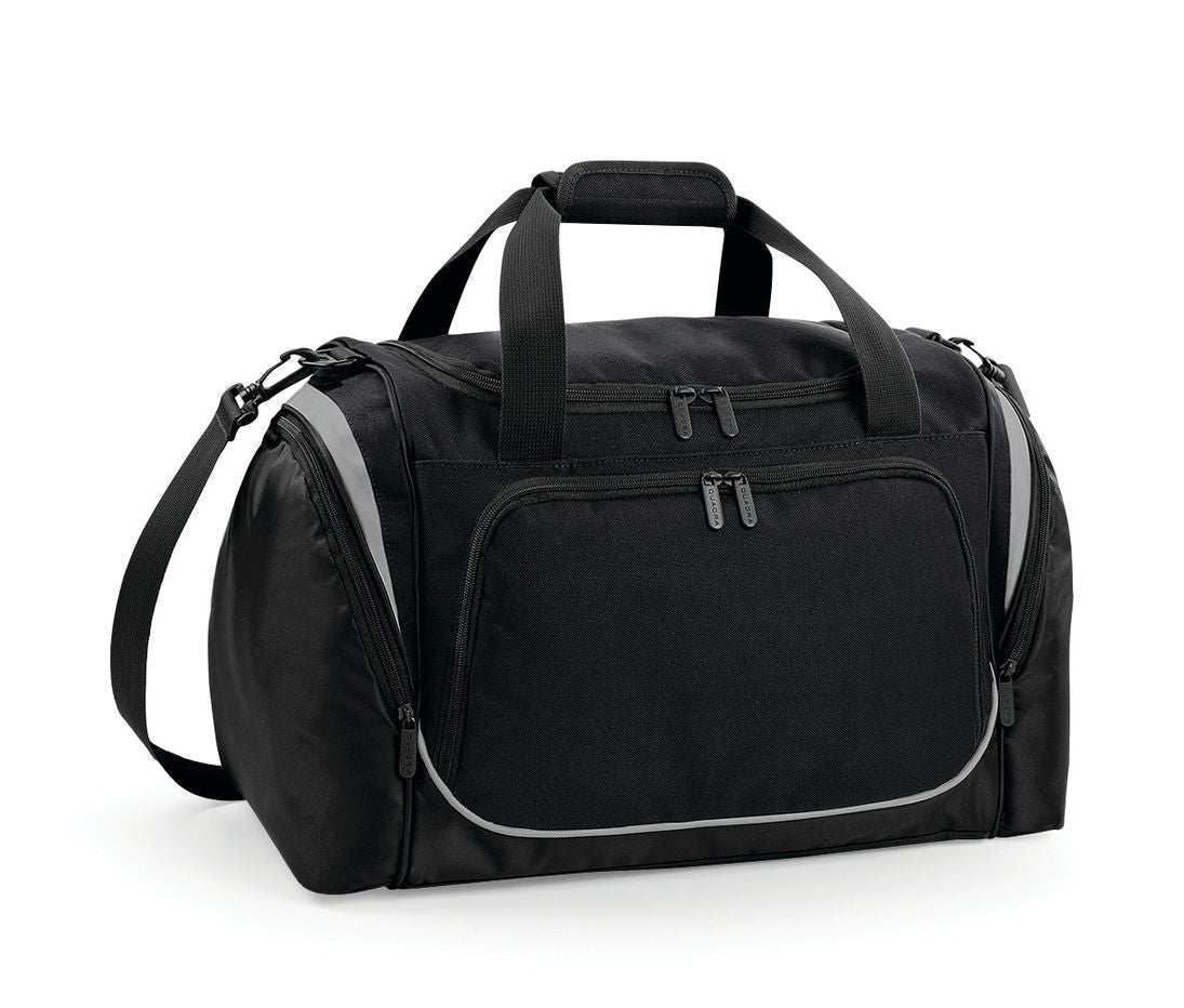 Sac de Sport Vestiaire Pro Team - Black/light Grey