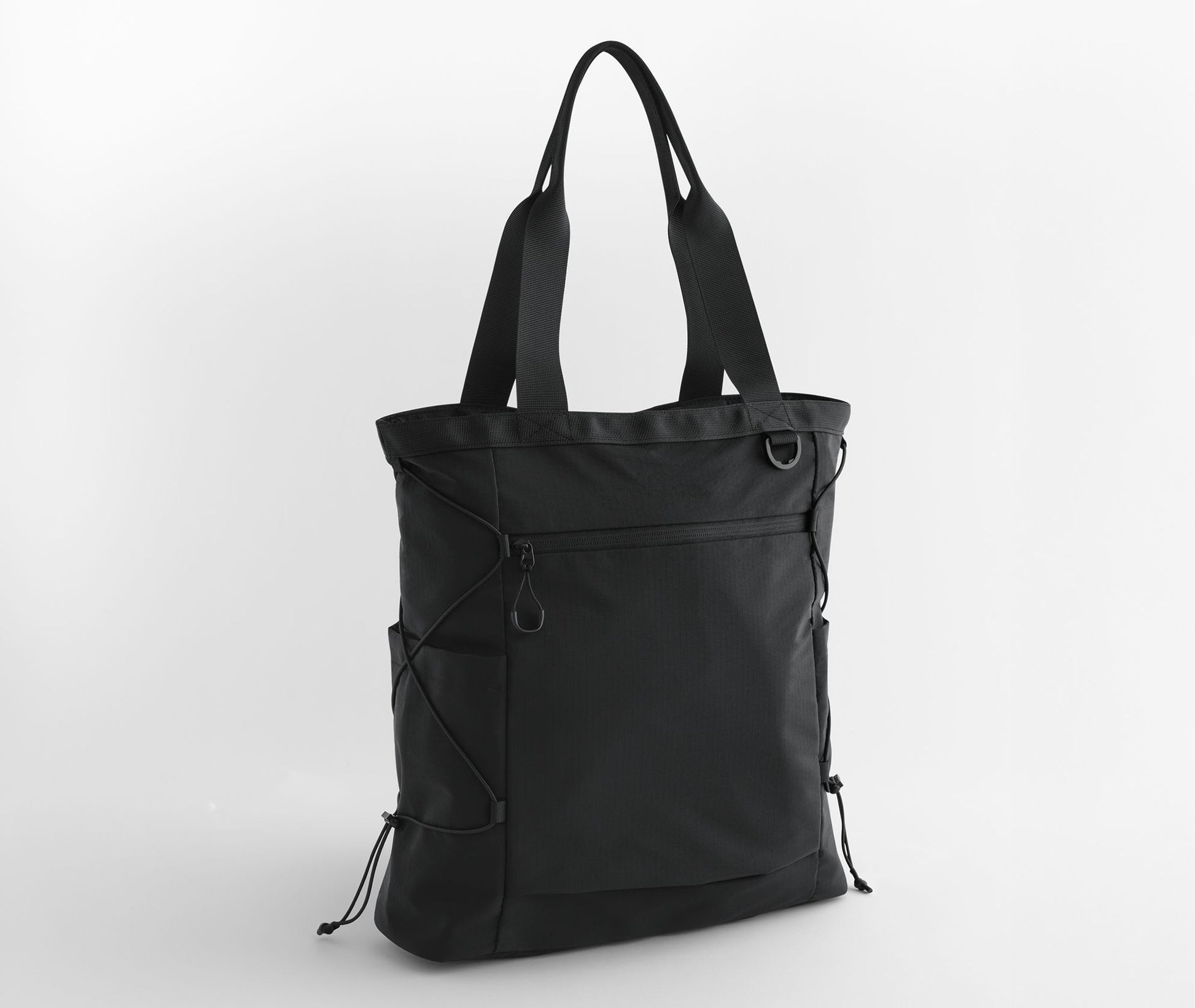 Sac en Nylon Recyclé - Black