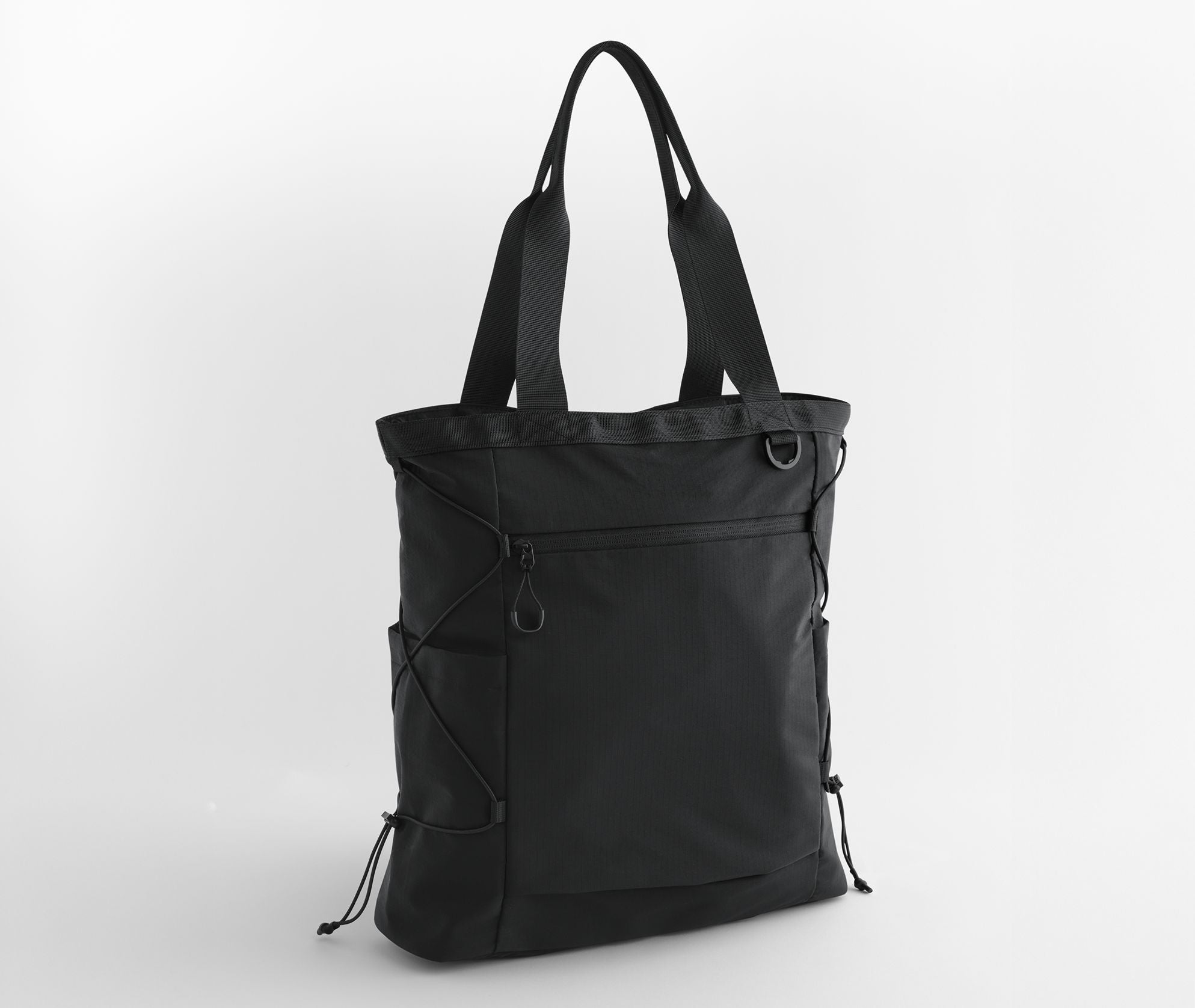 Sac en Nylon Recyclé - Black