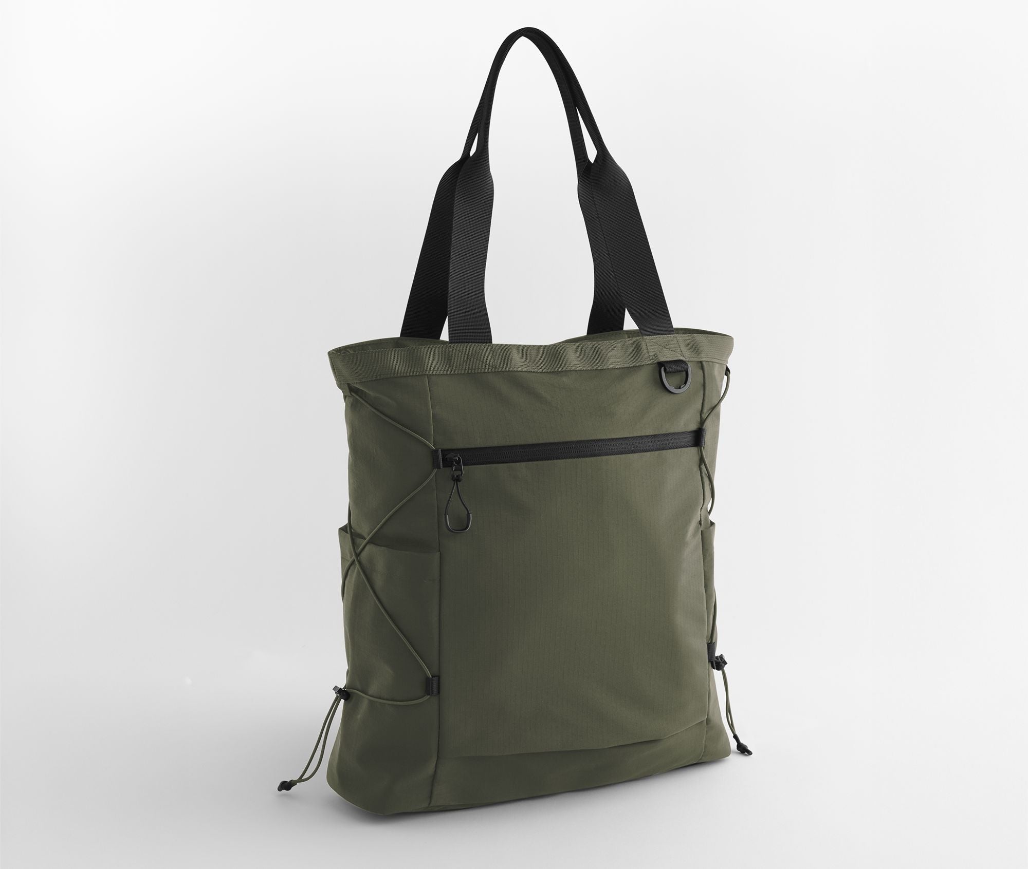 Sac en Nylon Recyclé - Olive Green