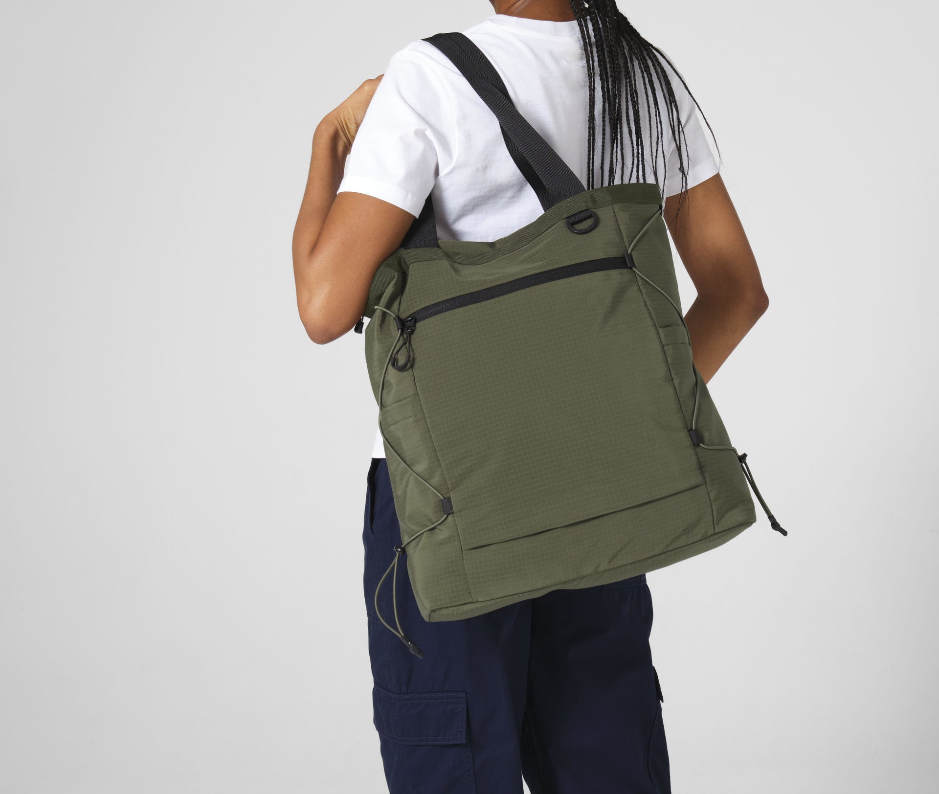 Sac en nylon recyclé