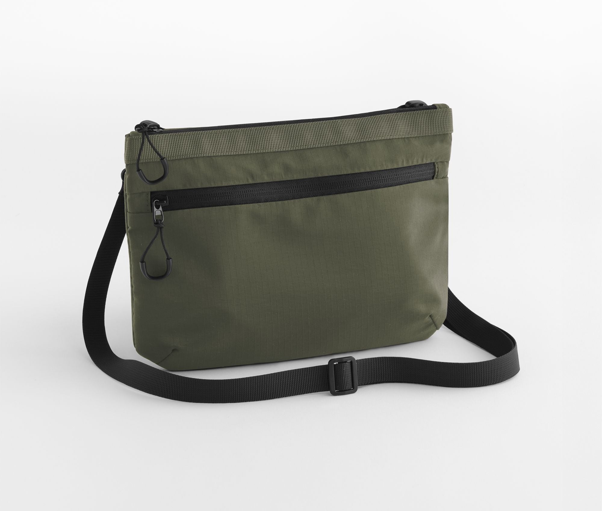 Mini Sacoche - Olive Green