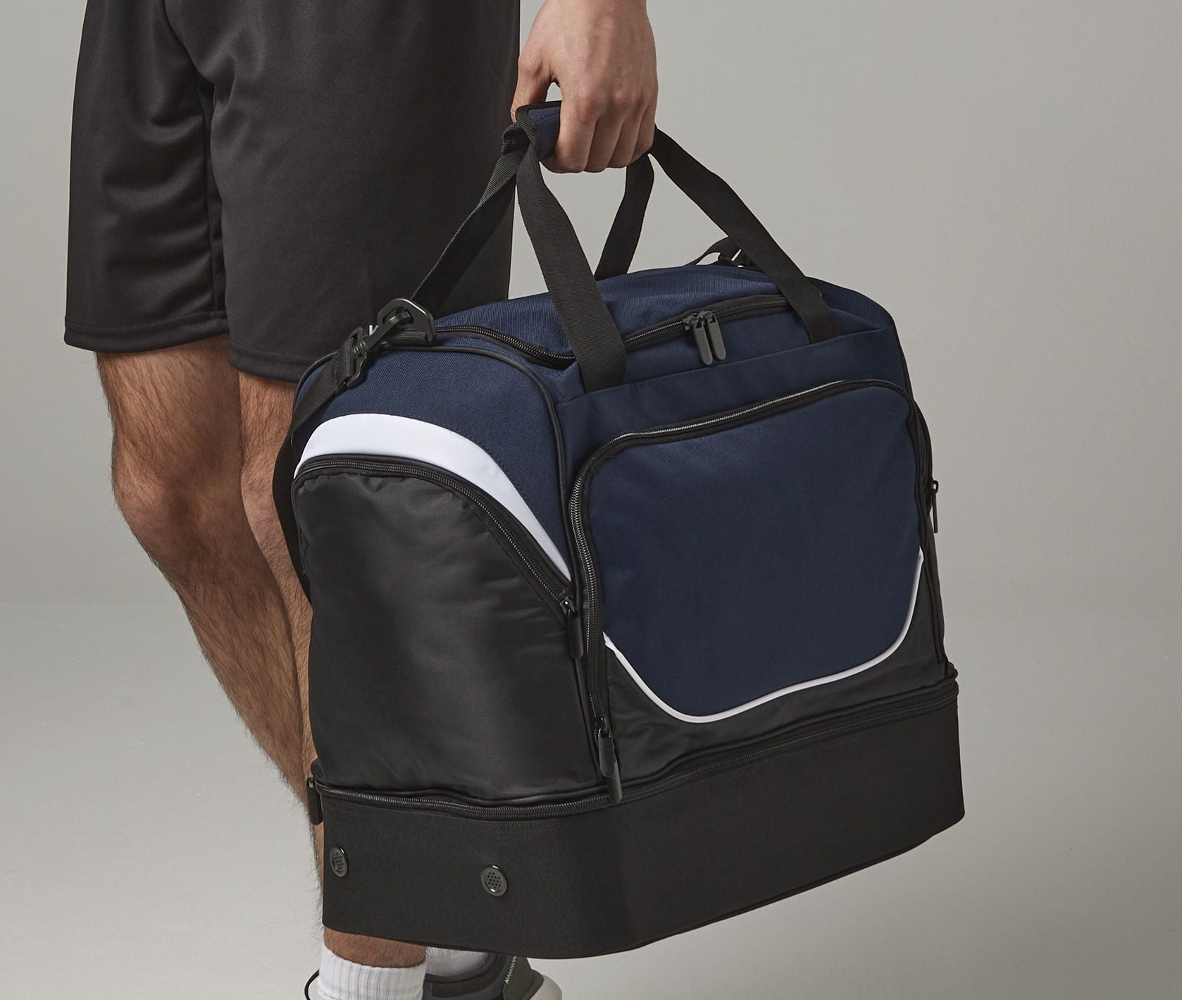 Sac de sport à rangements