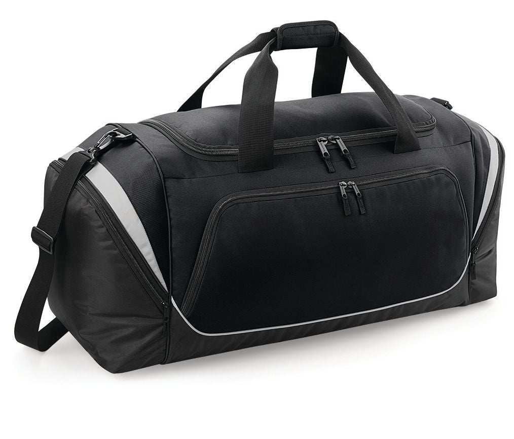 Sac de Sport - Black/light Grey