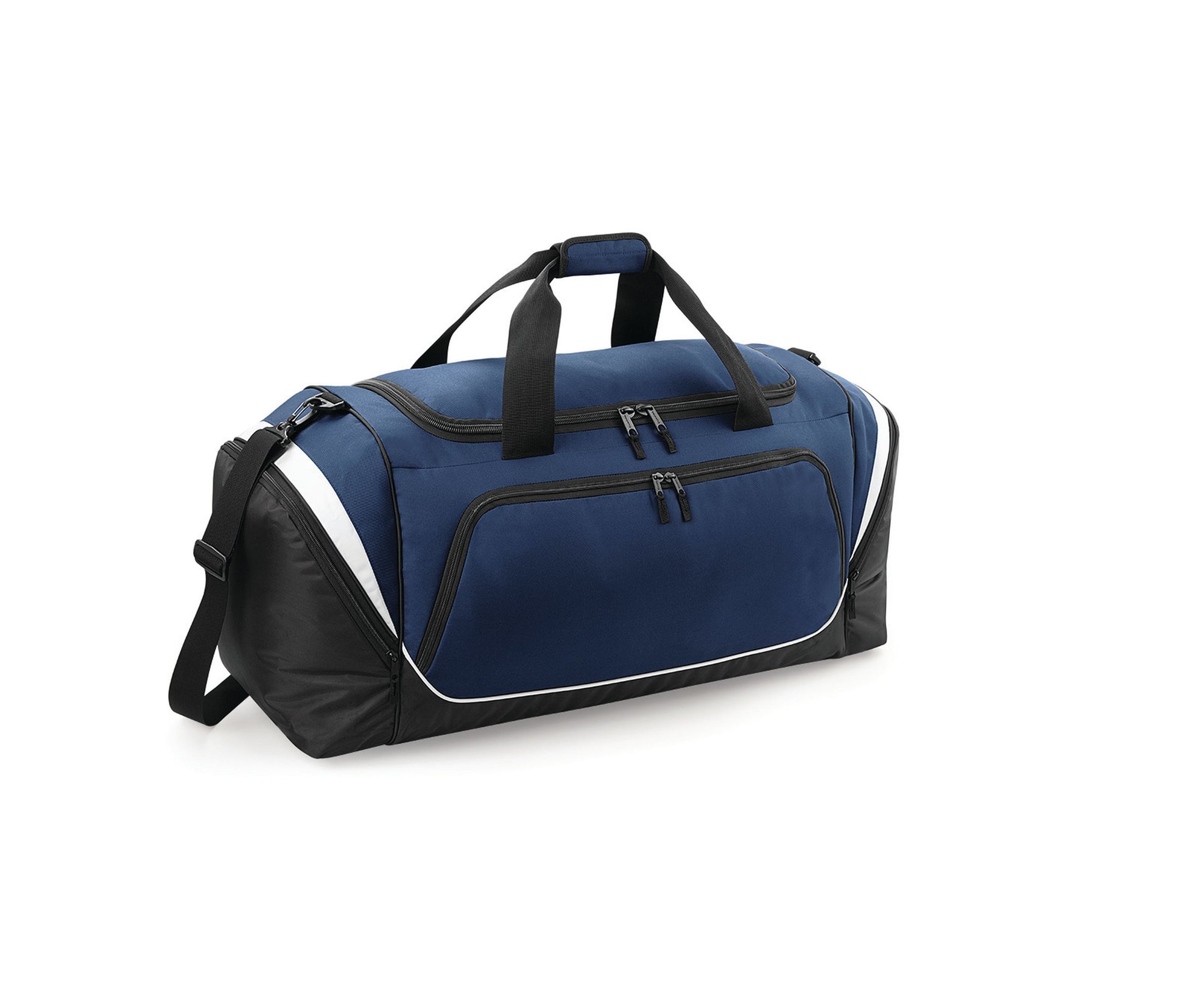 Sac de Sport - French Navy/black/white
