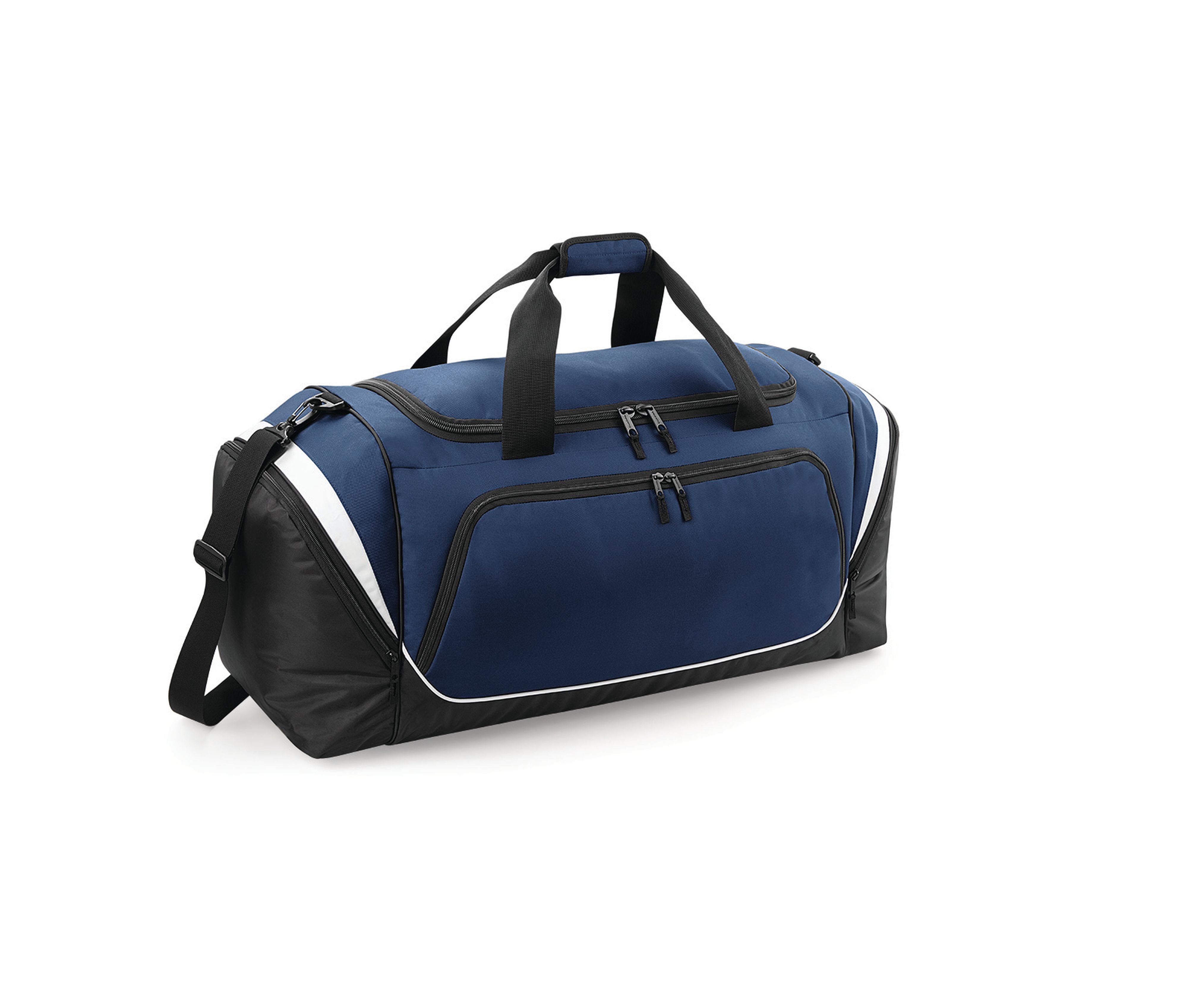 Sac de Sport - French Navy/black/white