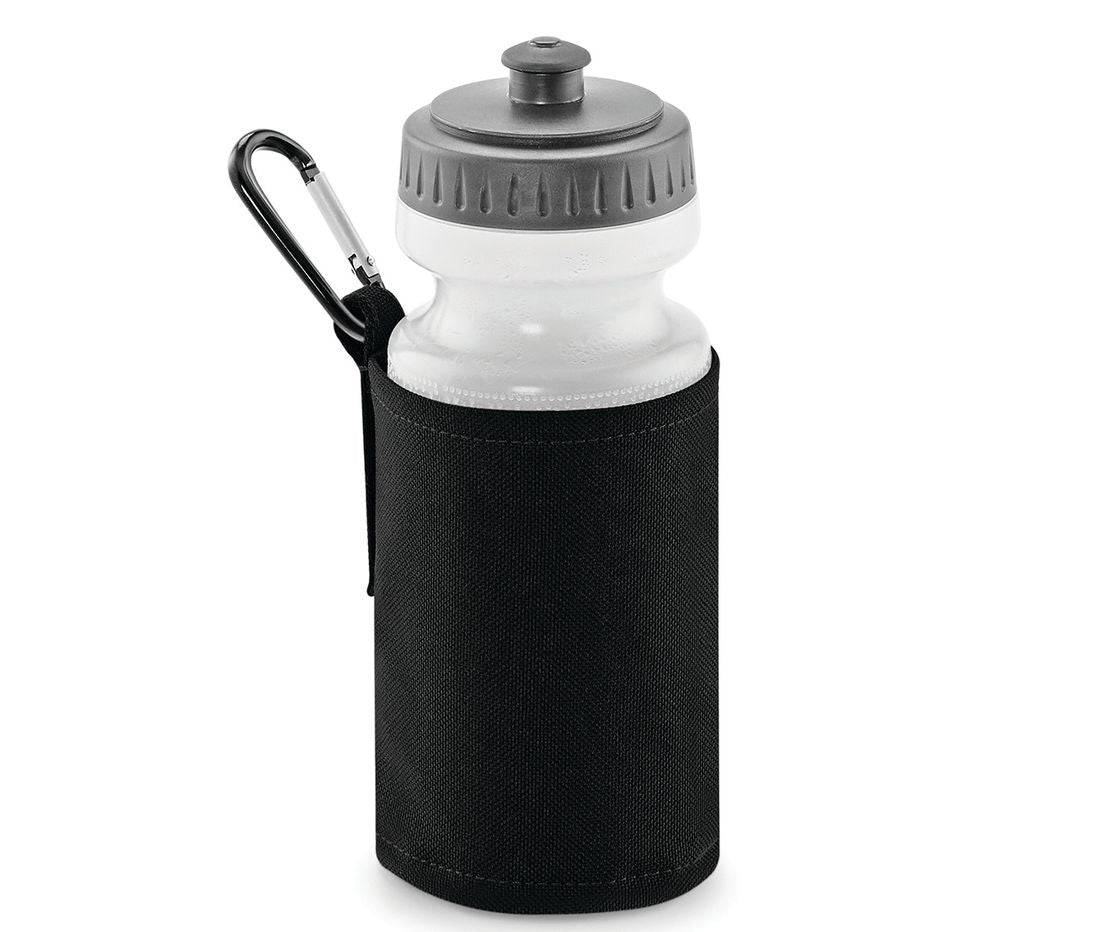Gourde et Porte-Gourde - Black