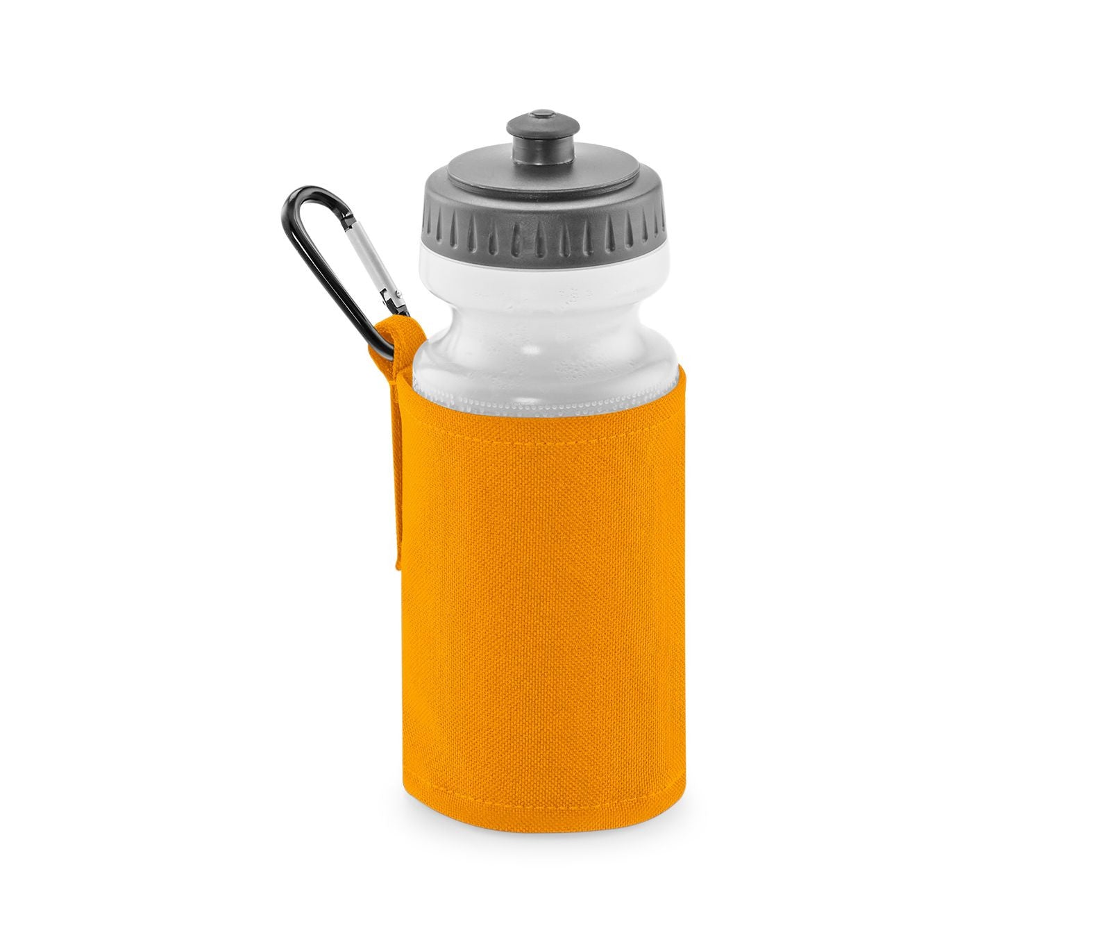 Gourde et Porte-Gourde - Orange
