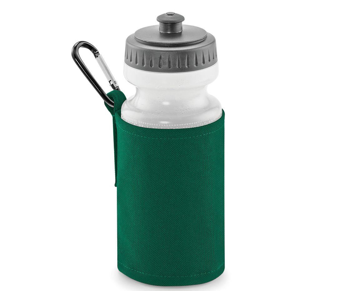 Gourde et Porte-Gourde - Bottle Green