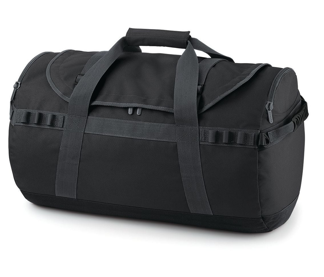 Sac à Dos Cargo - Black