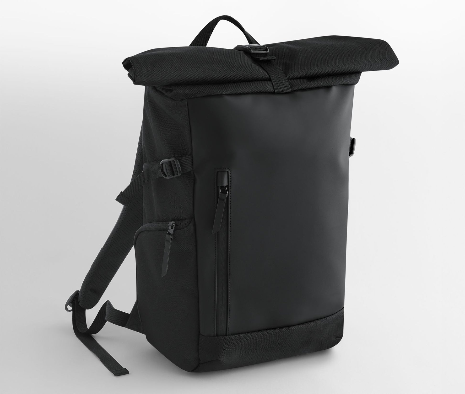 Sac à Dos Fermeture à Enroulement - Black