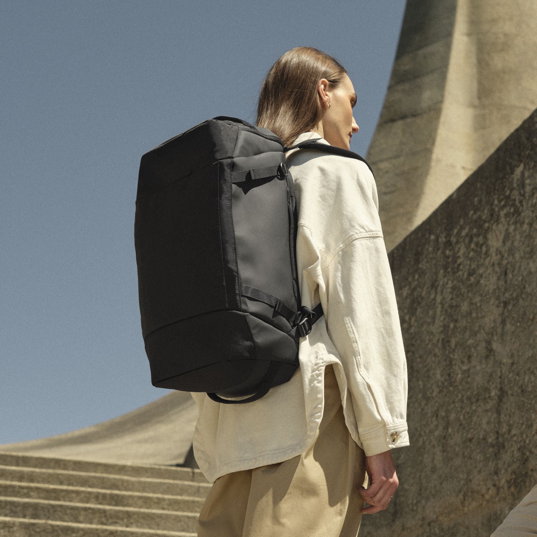 Sac de voyageur 35 litres