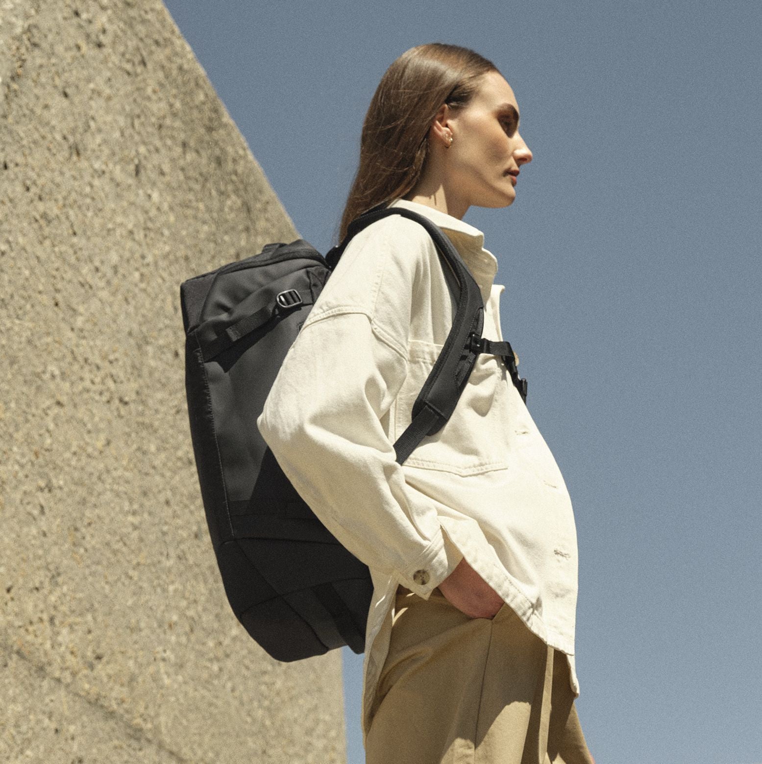 Sac de voyageur 35 litres
