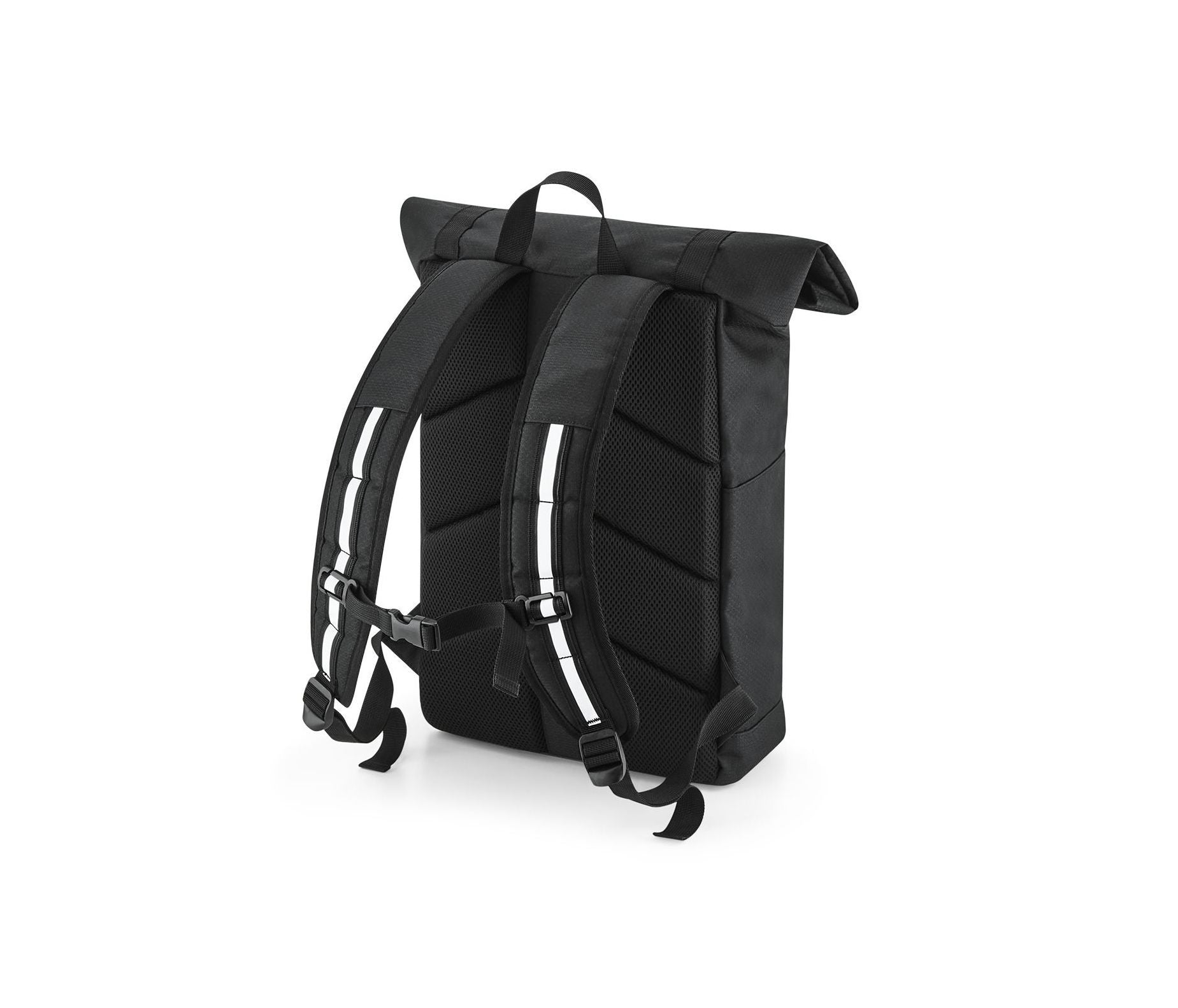 Sac à Dos Fermeture à Enroulement - Black
