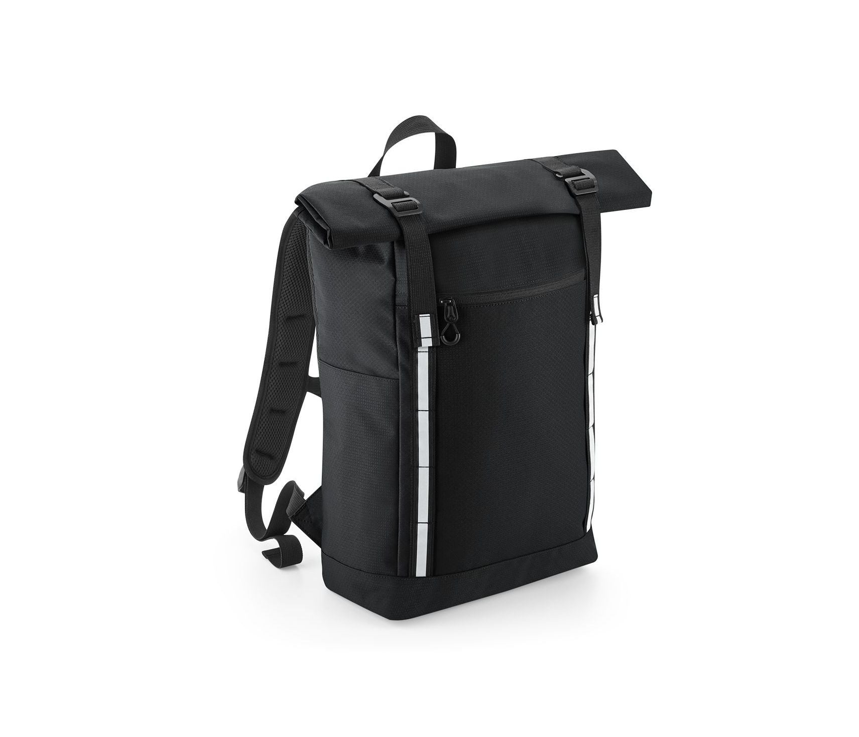 Sac à Dos Fermeture à Enroulement - Black