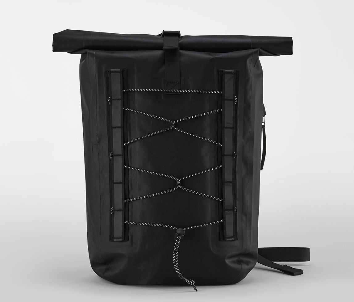Sac à Dos Imperméable Pour Cycliste - Black