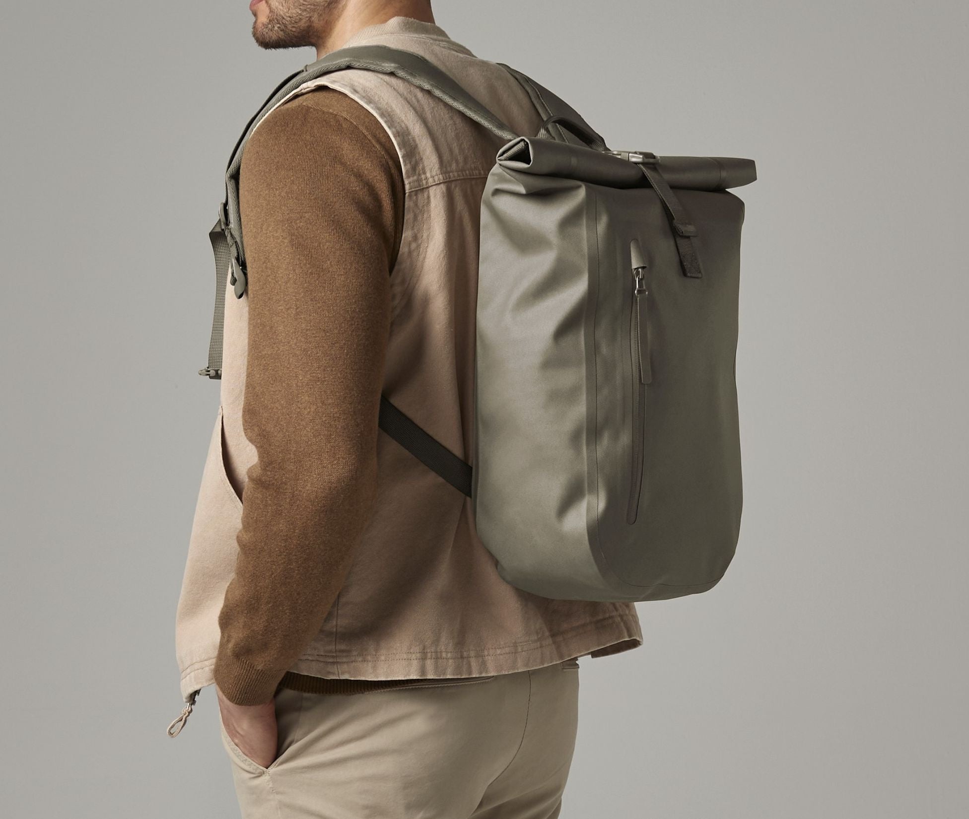 Sac à dos imperméable