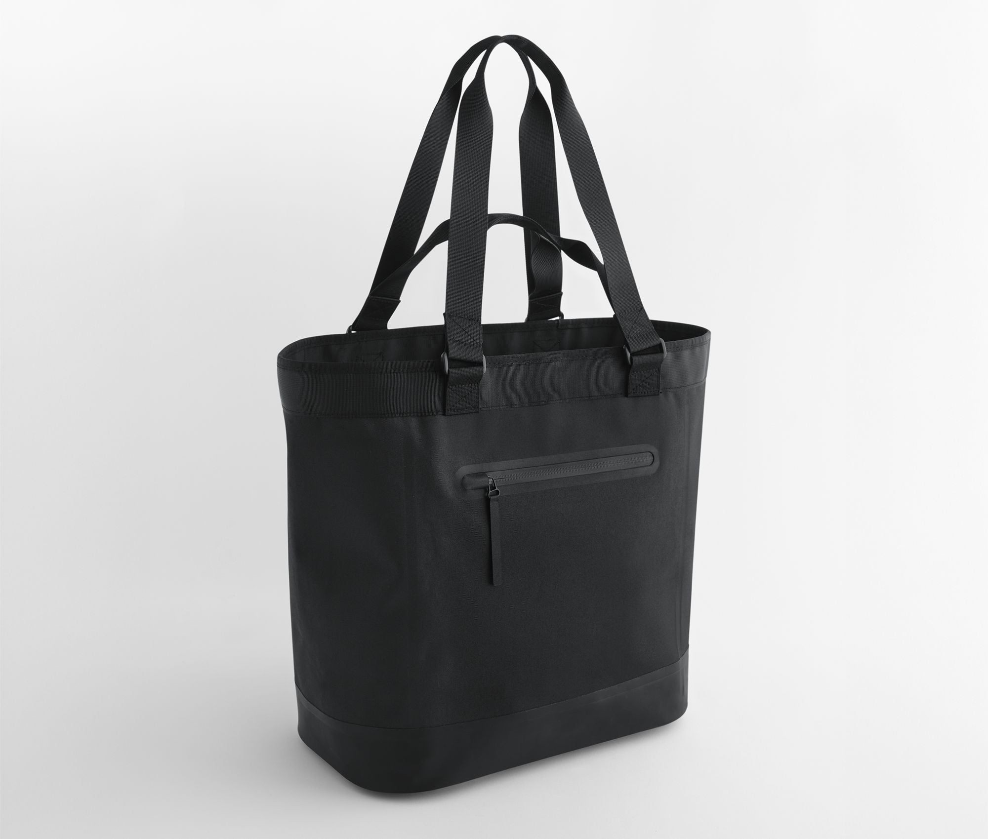 Sac Shopping Étanche - Black