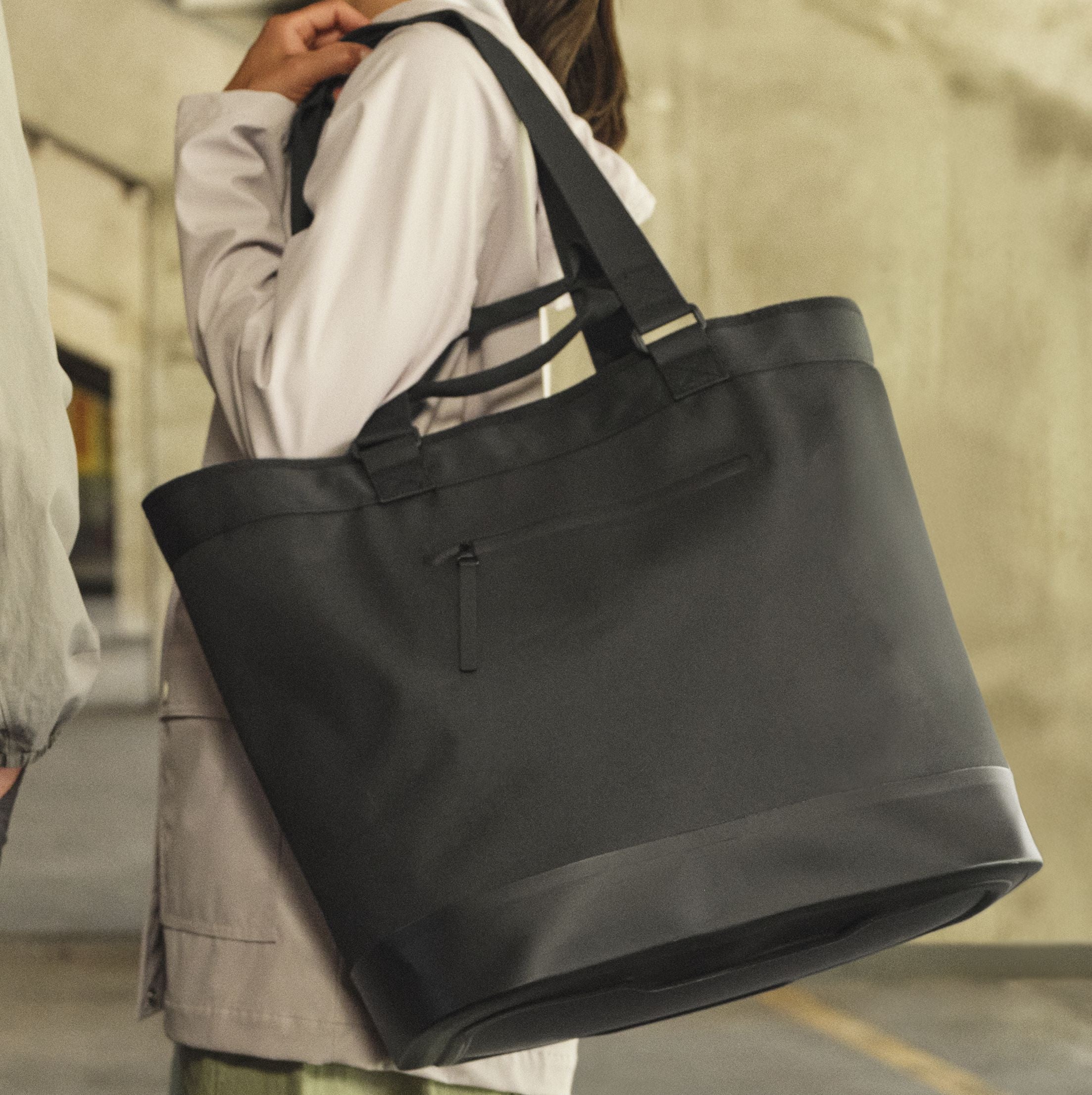 Sac shopping étanche