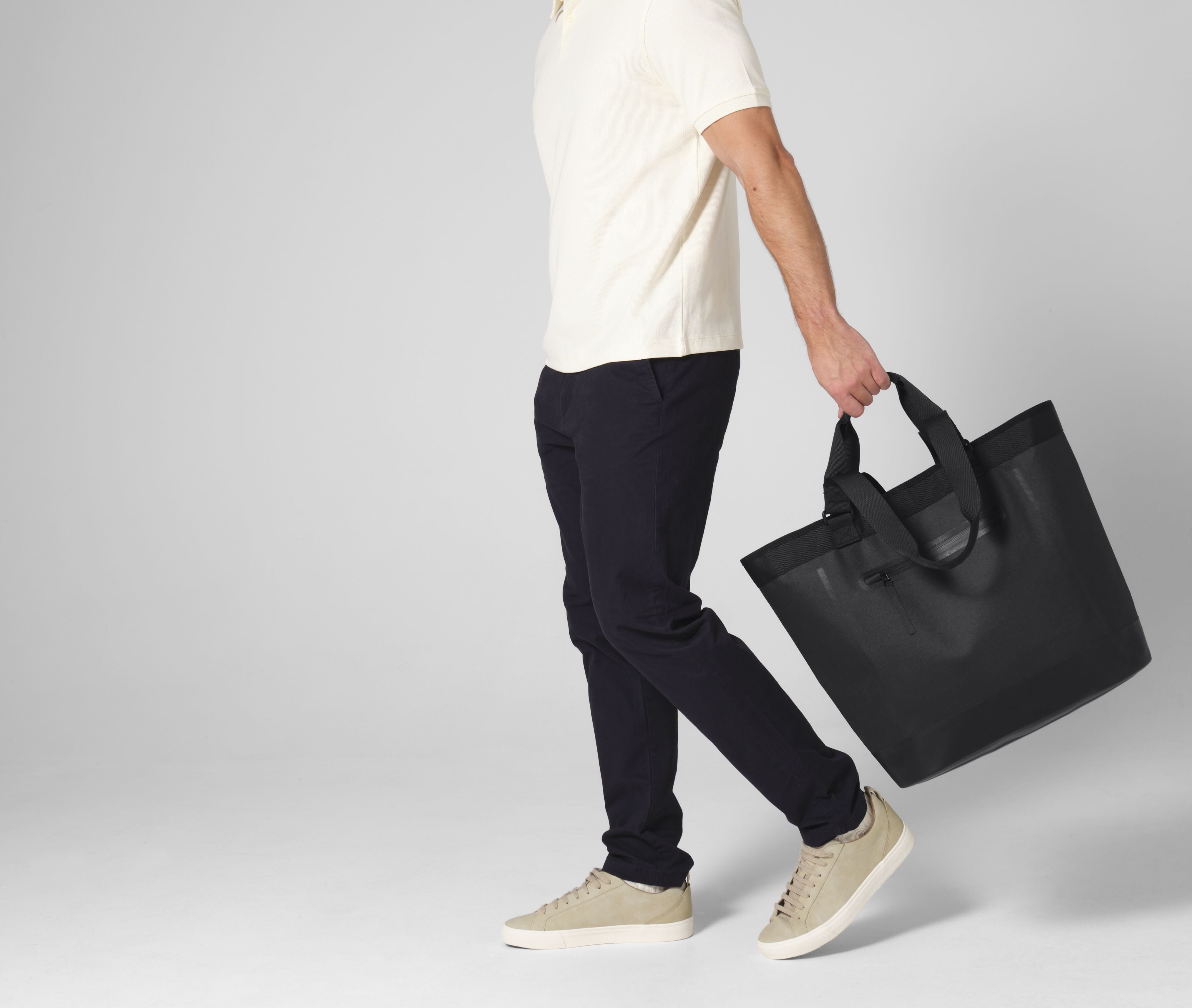 Sac shopping étanche