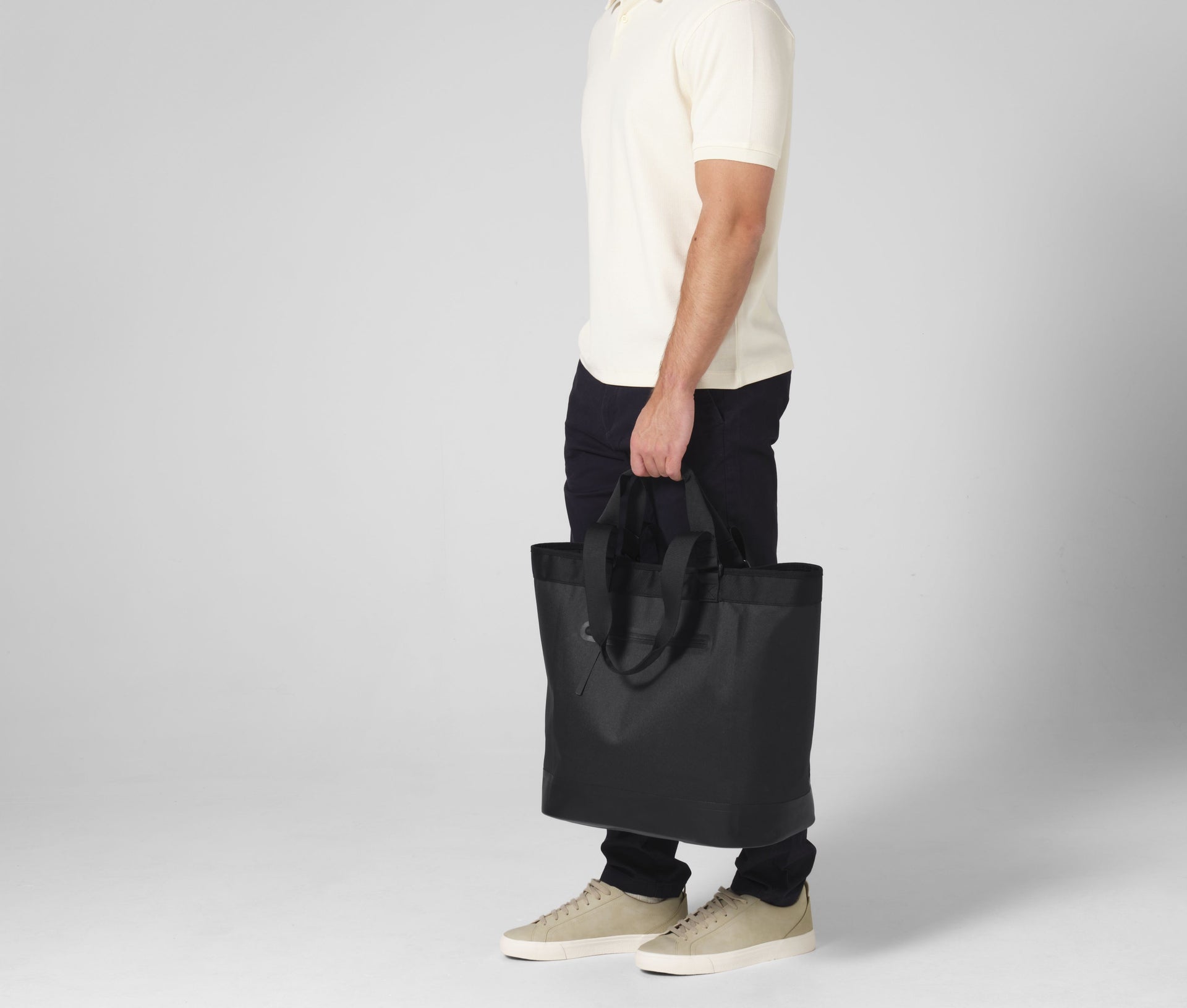 Sac shopping étanche