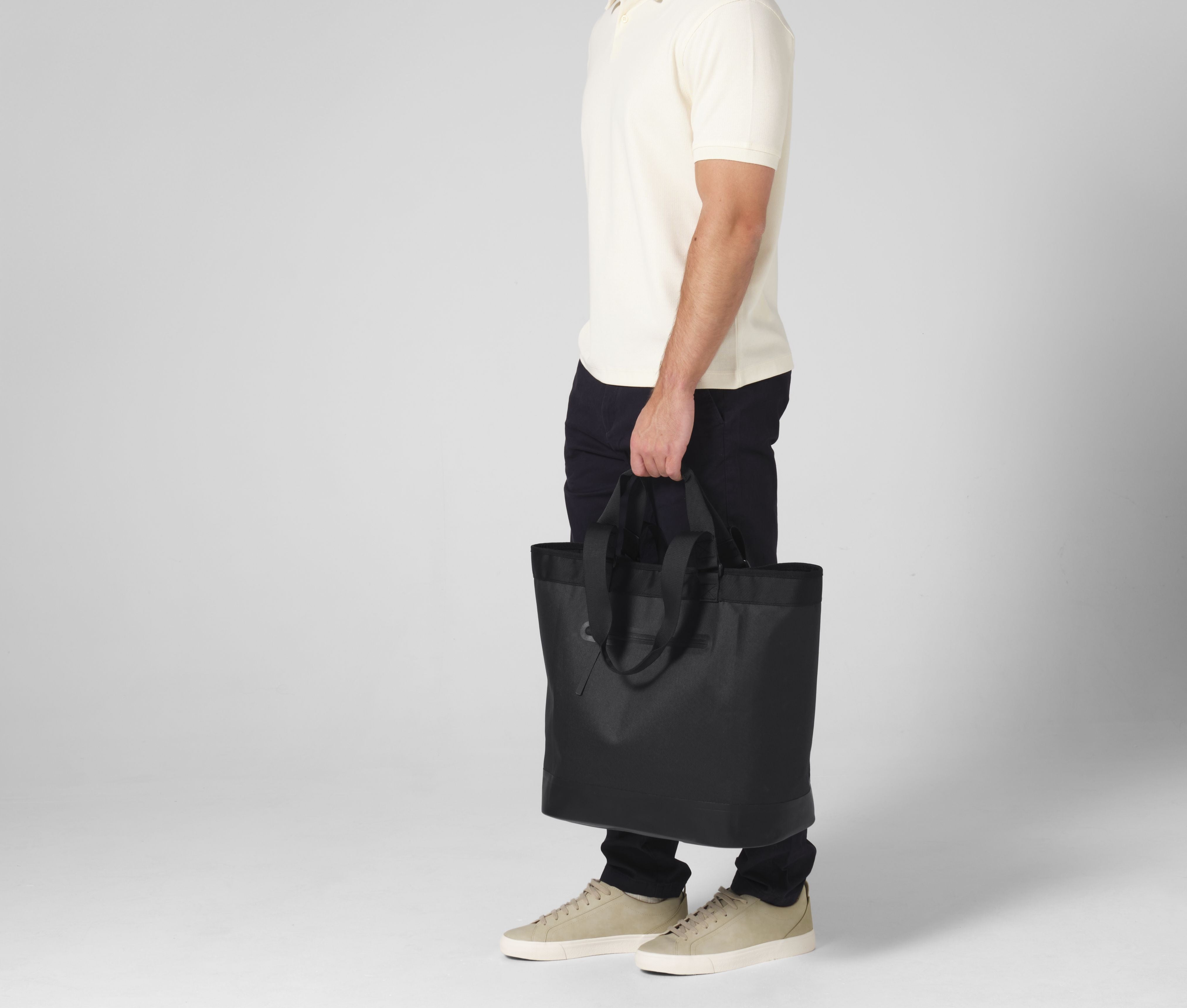 Sac shopping étanche