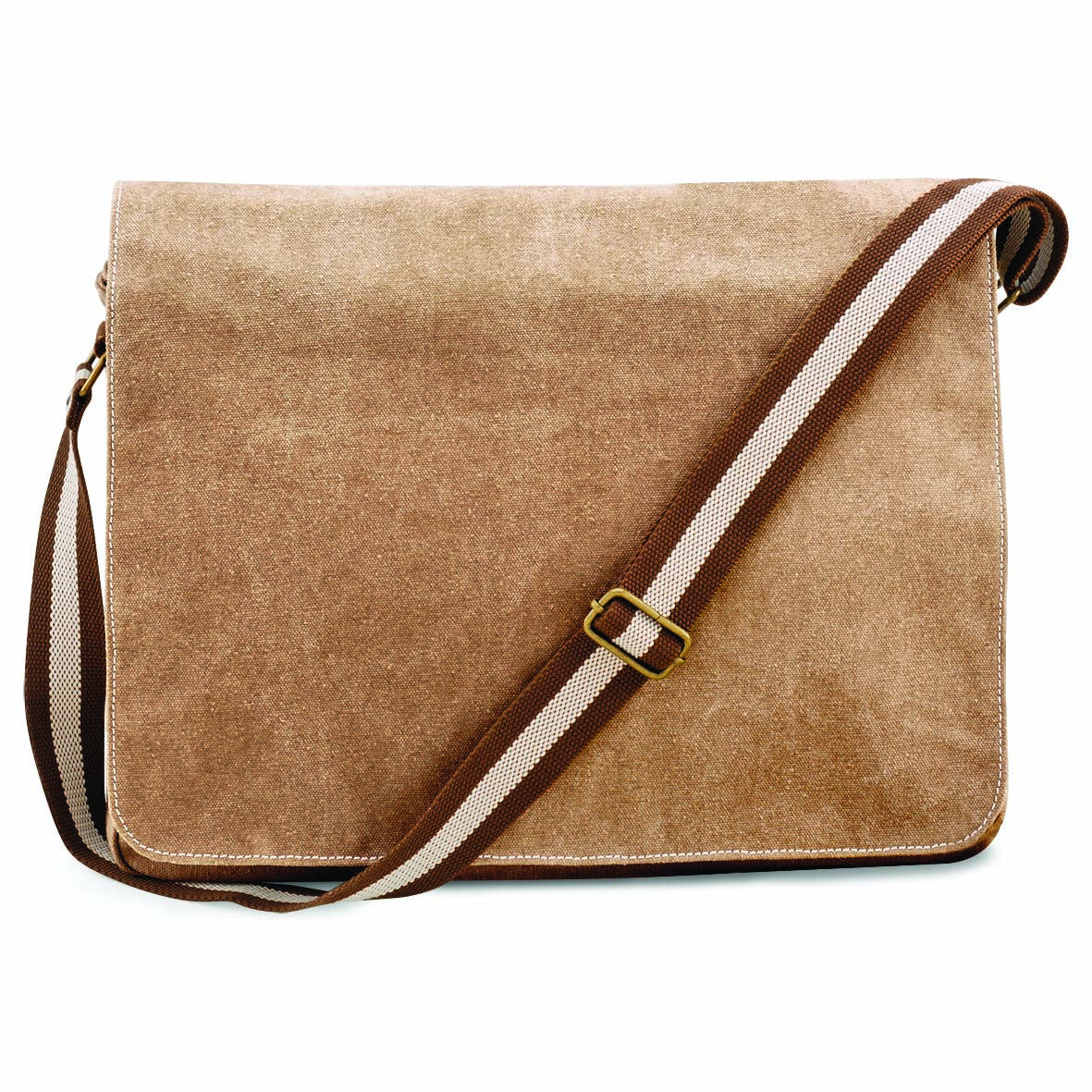 Sac Porte-Documents en Toile - Sahara
