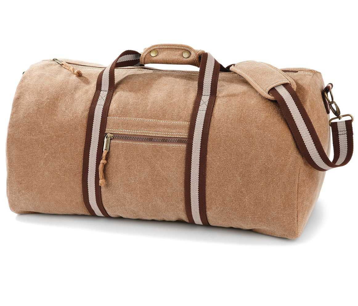 Sac de Voyage en Toile - Sahara