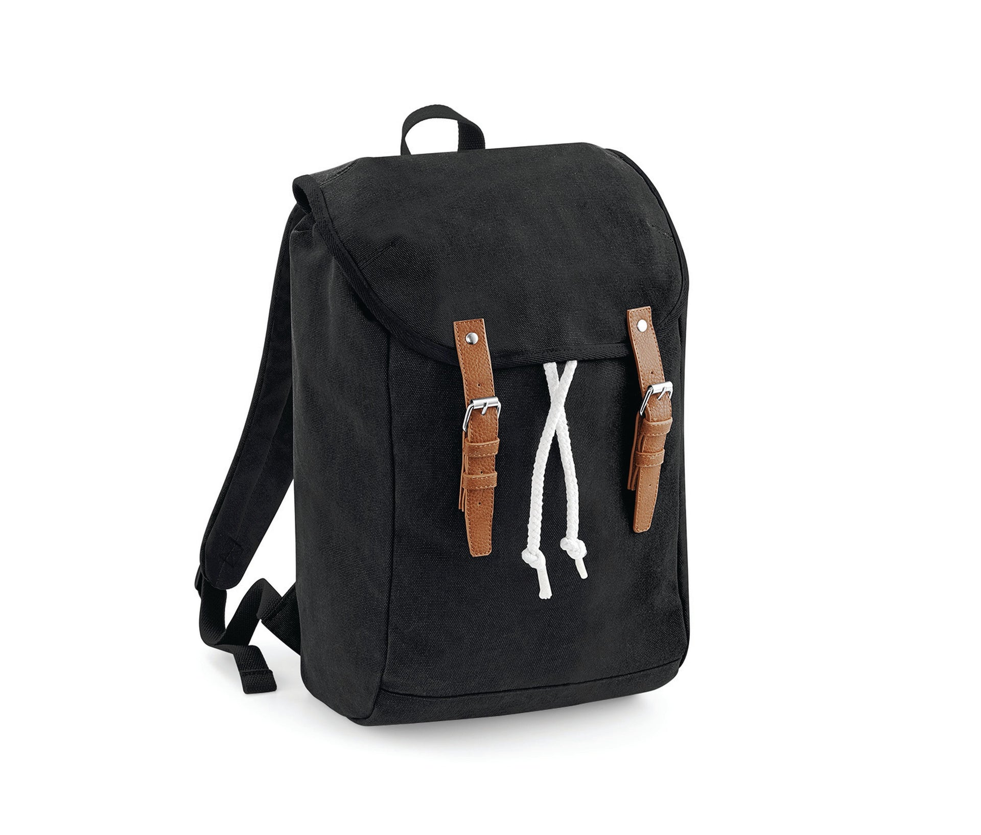 Sac à Dos Vintage - Black