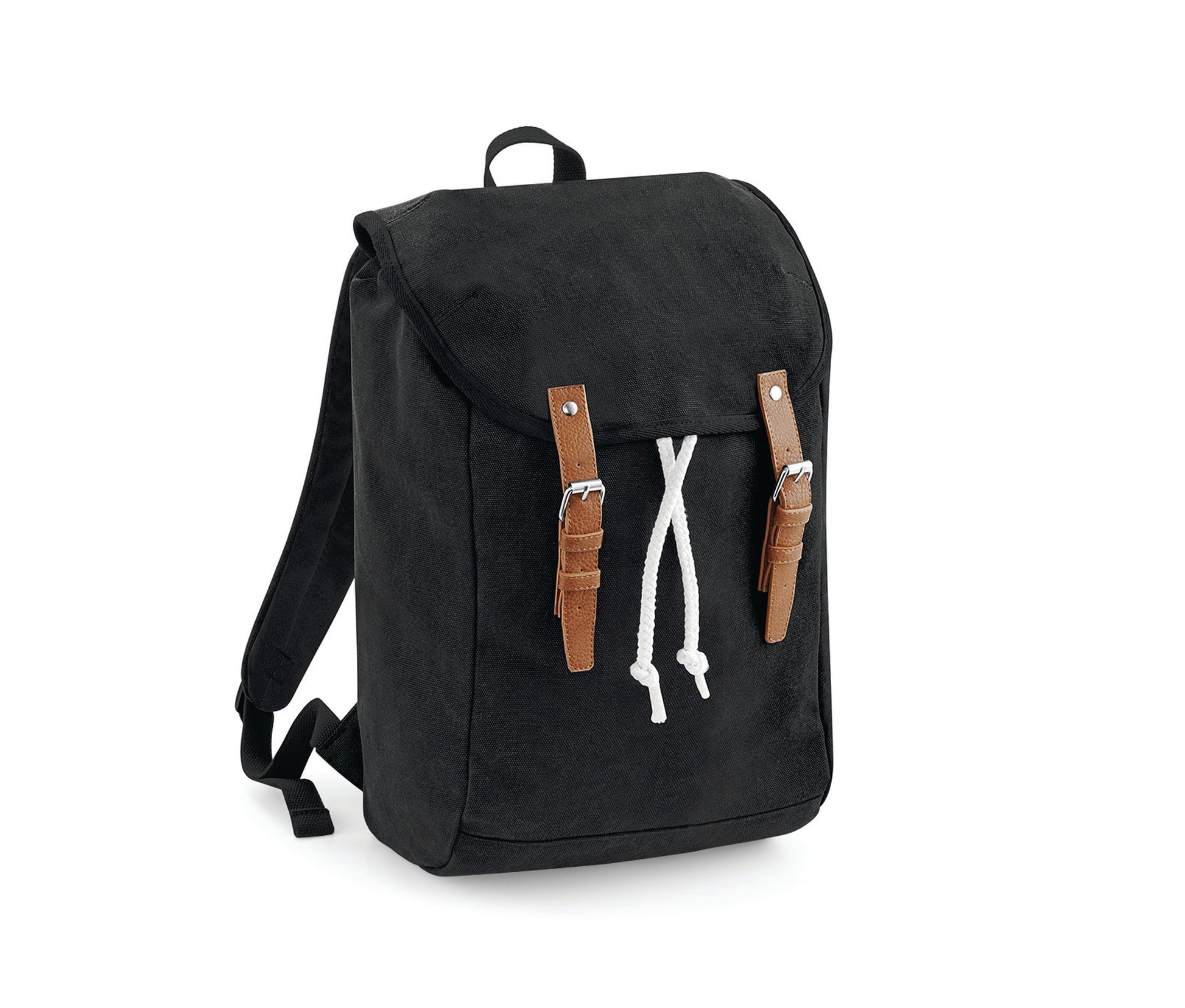 Sac à Dos Vintage - Black