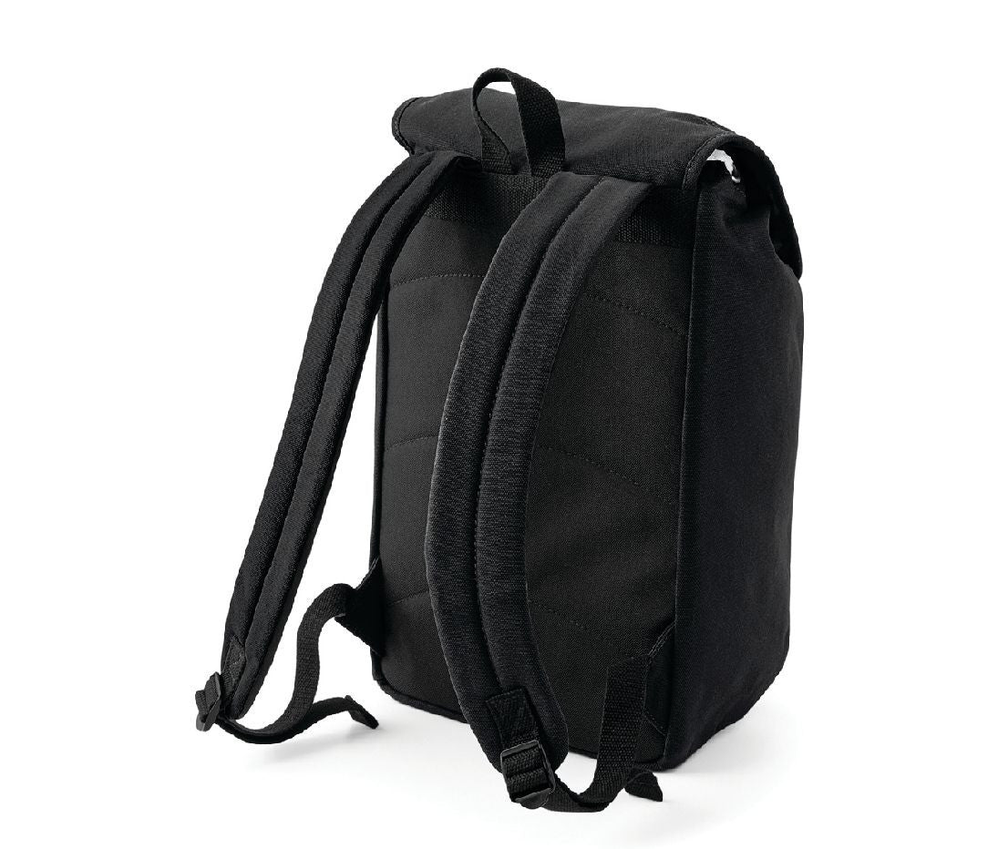 Sac à Dos Vintage - Black/black