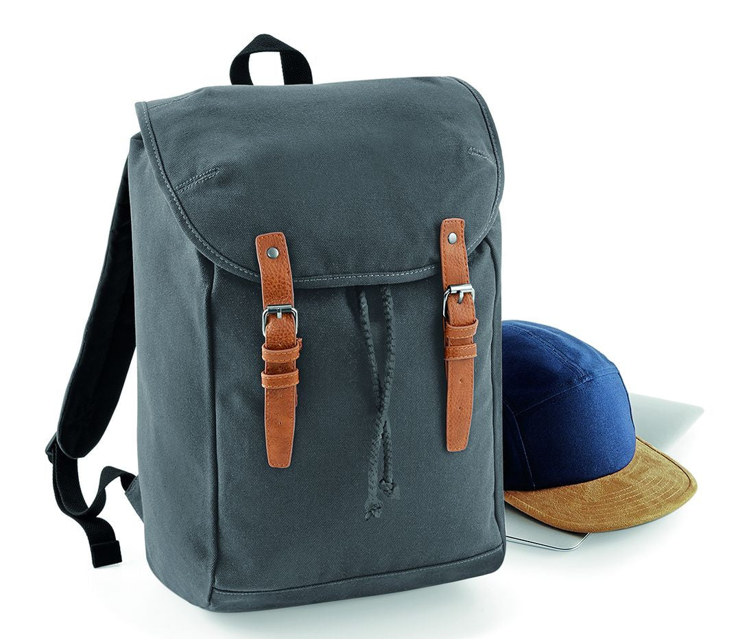 Sac à dos vintage